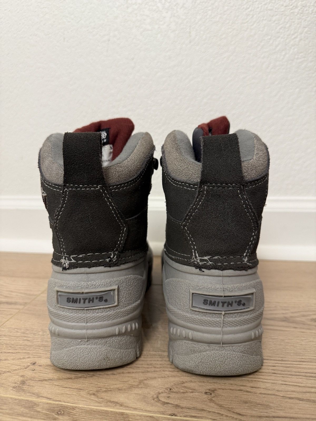 Other Smith’s waterproof suede workboots/hiking boots size 7 Size US 7 / IT 37 - 6 Thumbnail