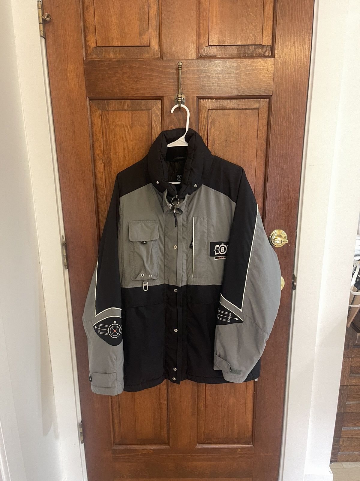 Bogner Vintage Bogner Coat Size US XL / EU 56 / 4 - 1 Thumbnail
