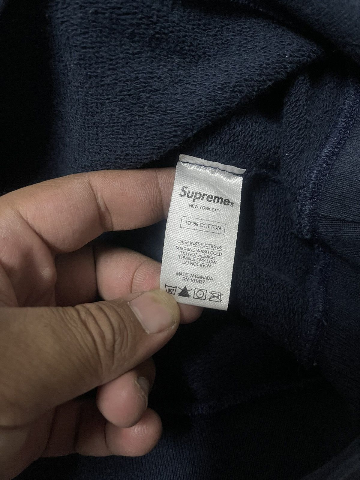 Supreme 🔥HOT🔥SS15 SUPREME DANIEL JOHNSTON CREWNECK VERY RARE Size US M / EU 48-50 / 2 - 8 Thumbnail