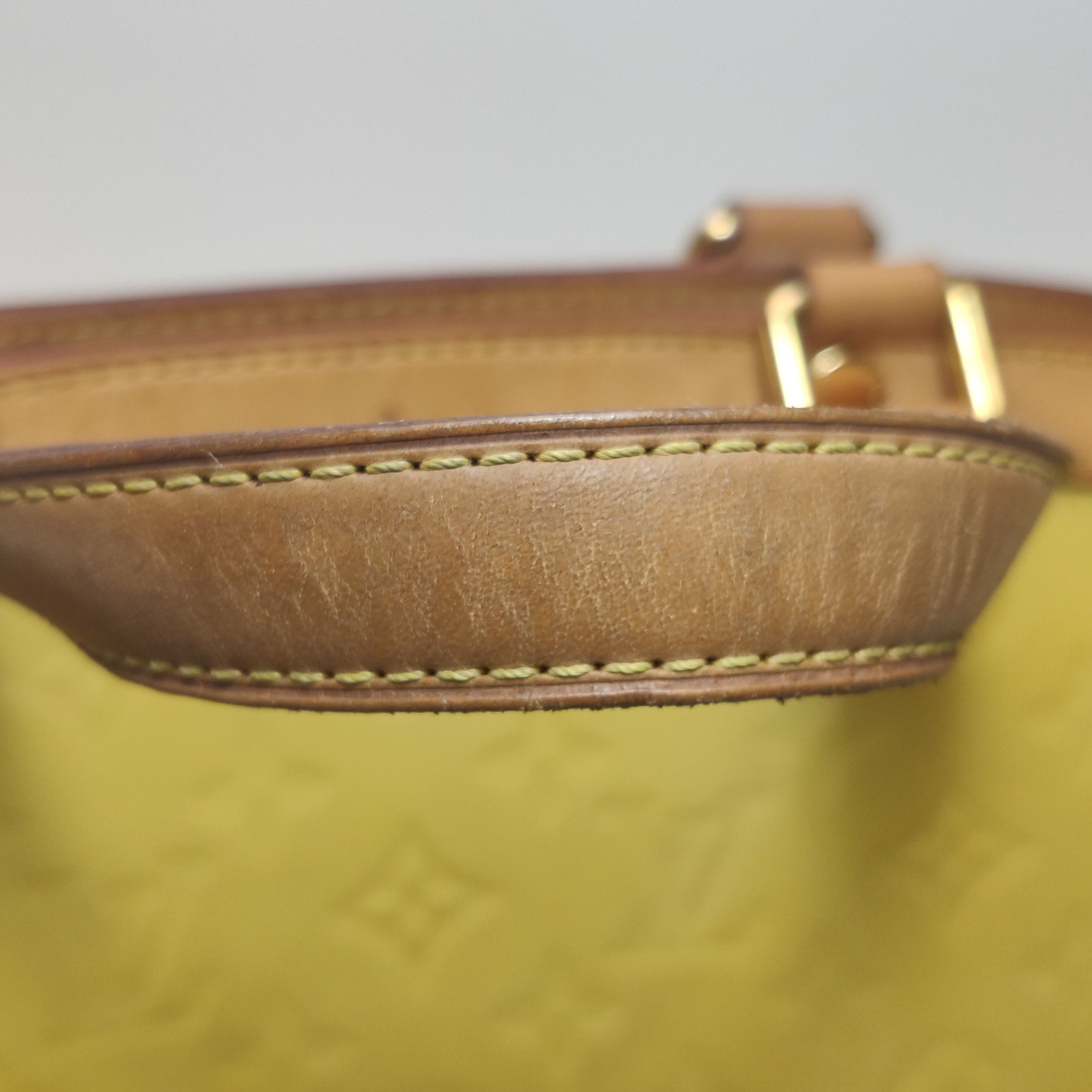 Louis Vuitton Louis Vuitton (LV) Brea doctor bag medium vegetable tanned Size ONE SIZE - 2 Thumbnail