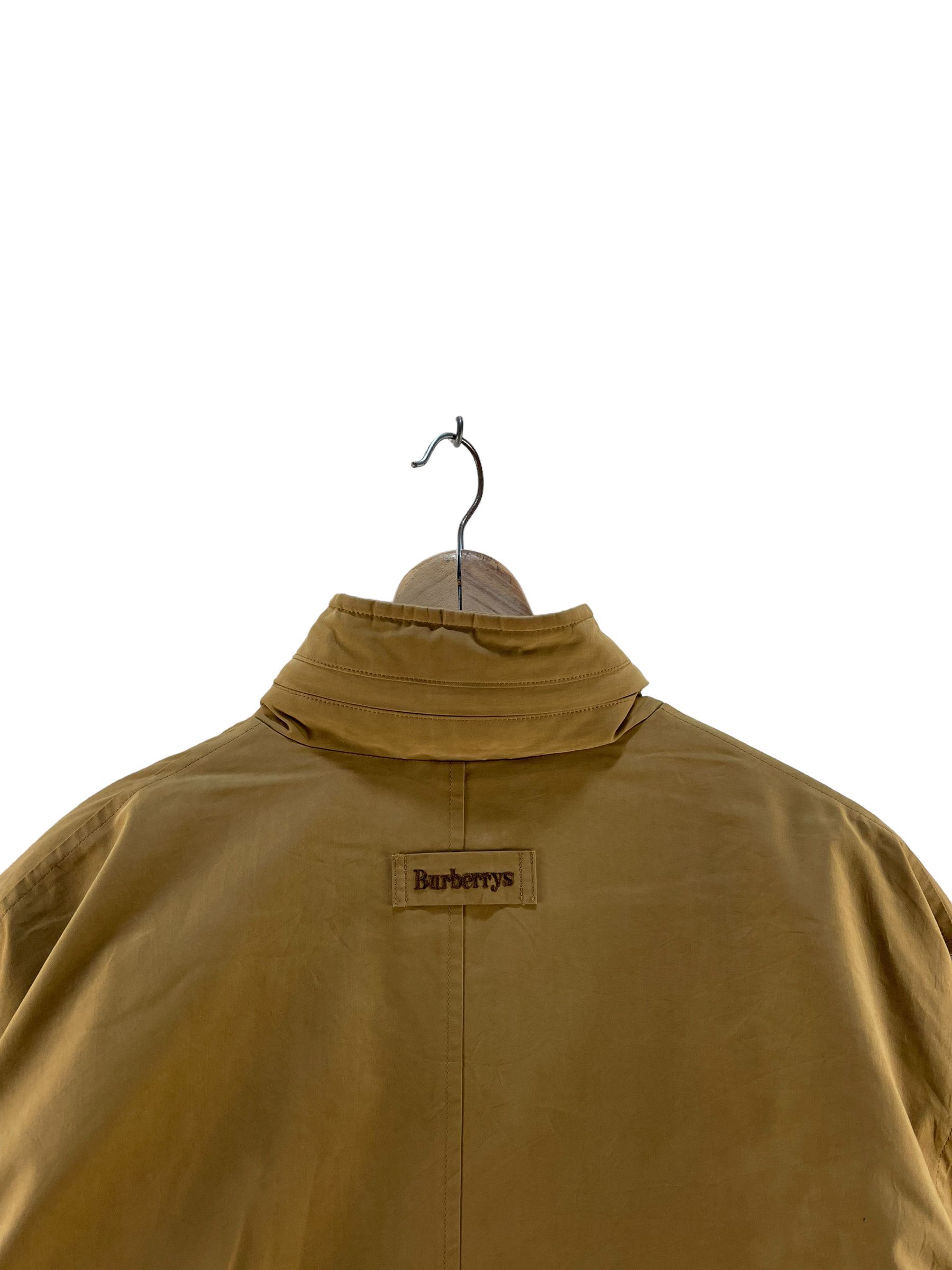 Burberry Vintage Burberrys Jacket Size US L / EU 52-54 / 3 - 11 Thumbnail
