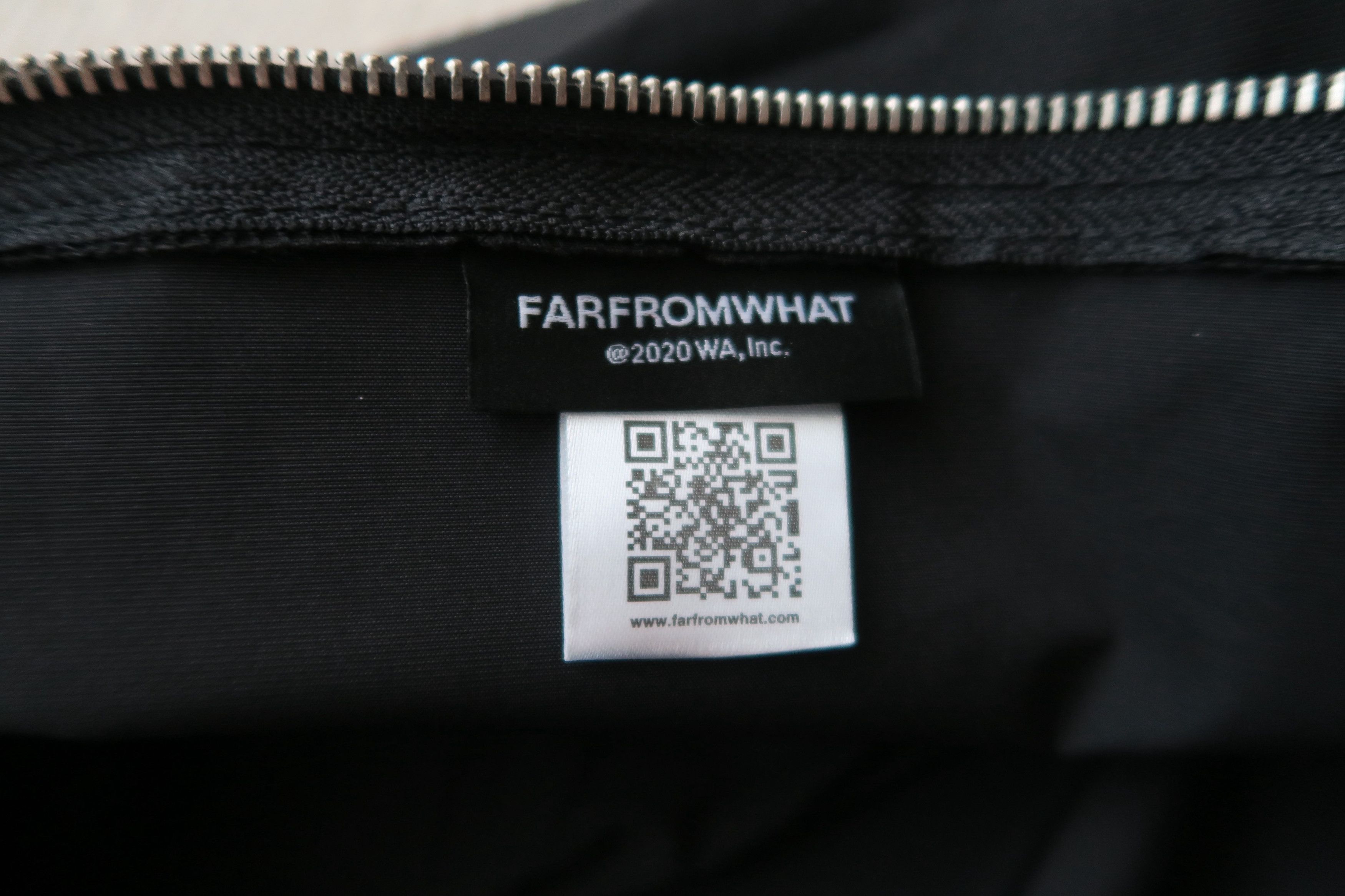 Other FAR FROM WHAT KOREA FAR Crossbody Sling Bag Size ONE SIZE - 8 Thumbnail