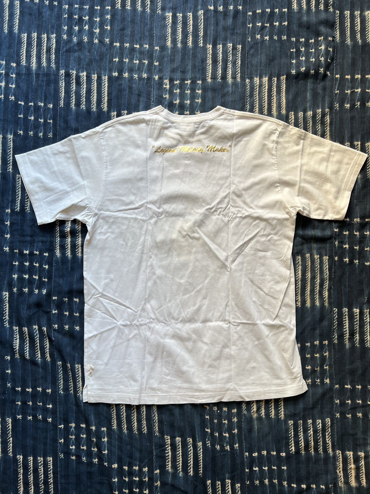 Band Tees NIRVANA Kurt Cobain Tee by Madpager Japan Size US XL / EU 56 / 4 - 3 Thumbnail
