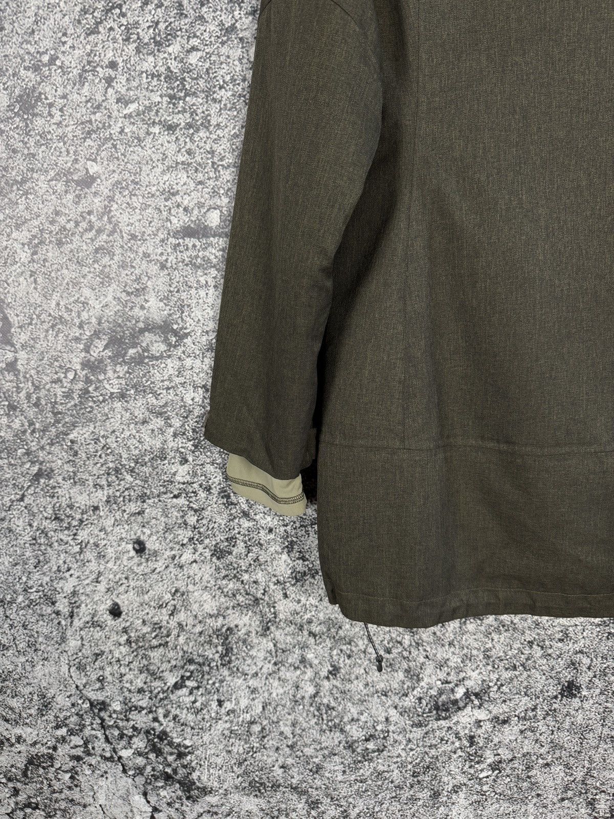 Mammut Mammut Kira Dry Tech Premium Jacket Outdoor Trekking Size M Size M / US 6-8 / IT 42-44 - 12 Thumbnail