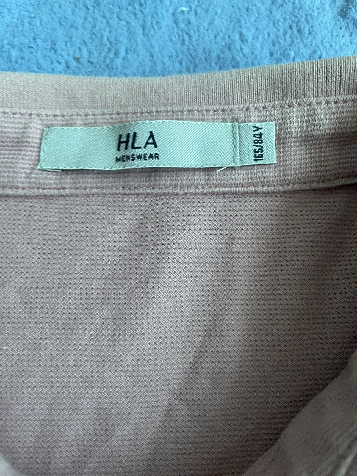 Other HLA Polo Tee Size US S / EU 44-46 / 1 - 3 Thumbnail