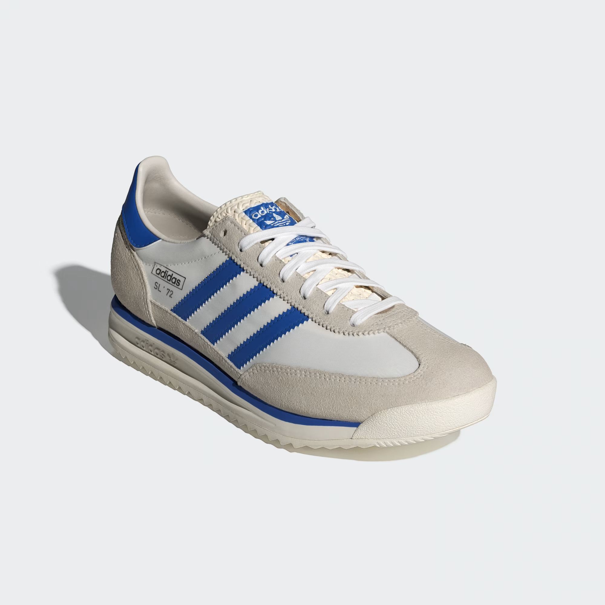 Adidas o1mle0426 Unisex SL 72 Low-Top Sneakers in Multicolor Size US 5 / EU 37 - 3 Thumbnail
