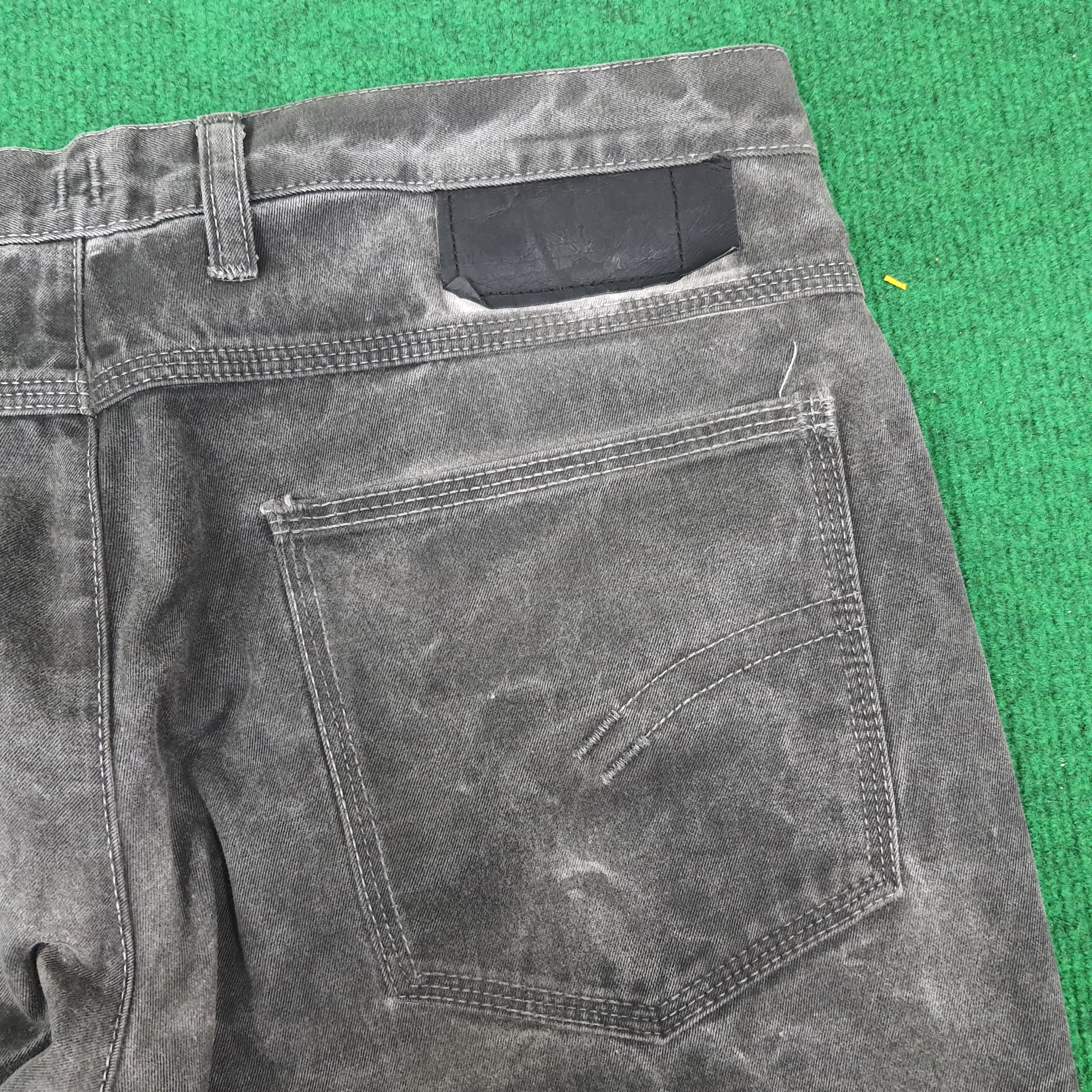 Neil Barrett × Vintage Vintage Neil Barrett BDE34A Italian Designer Casual Pants Size US 32 / EU 48 - 5 Thumbnail