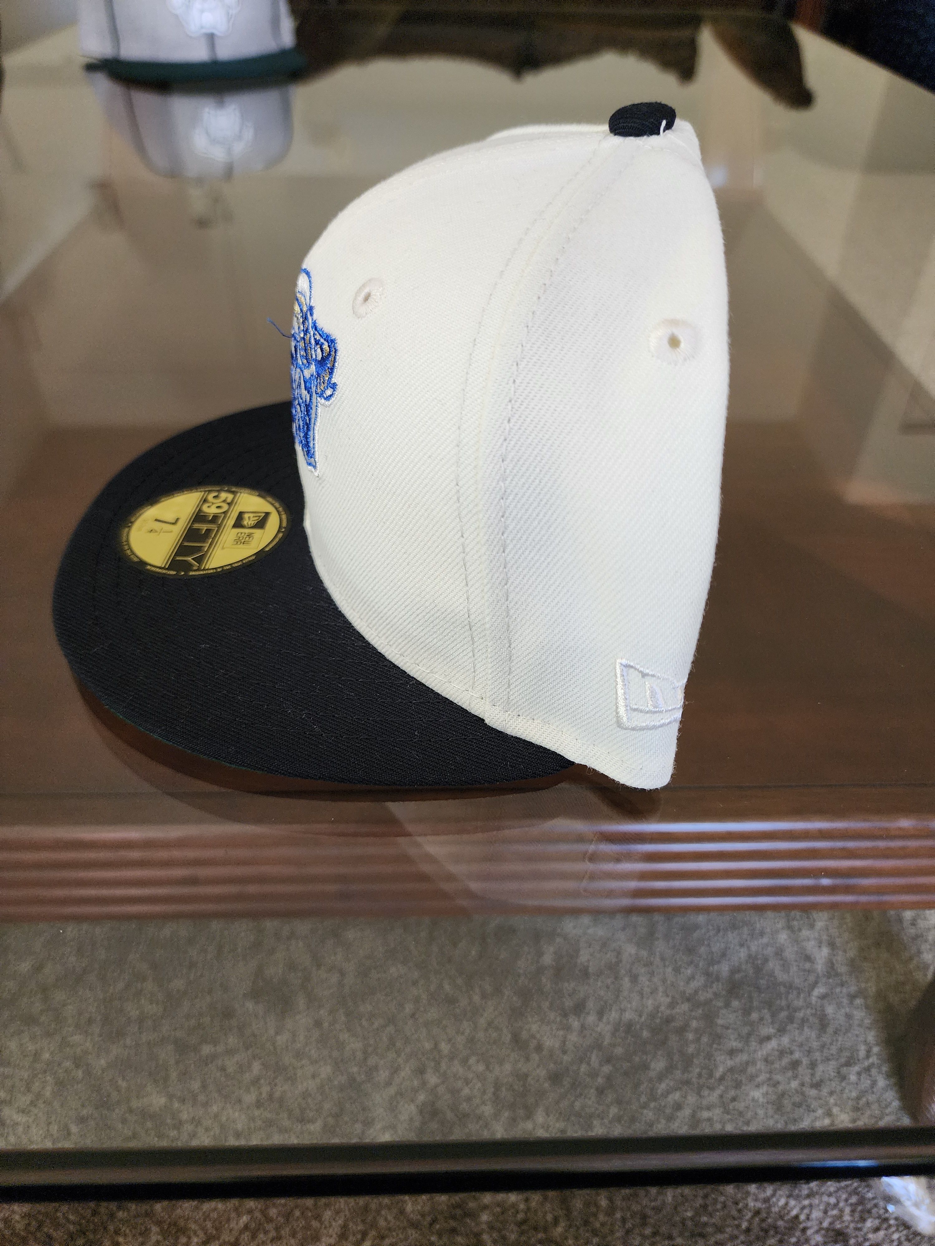 Hat Club × New Era × Topperz Myfitteds US Navy Size ONE SIZE - 2 Thumbnail