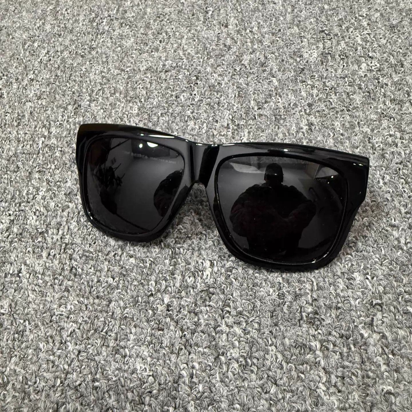 Chrome Hearts Chrome Hearts Cross Sunglasses 98 New Size ONE SIZE - 3 Thumbnail