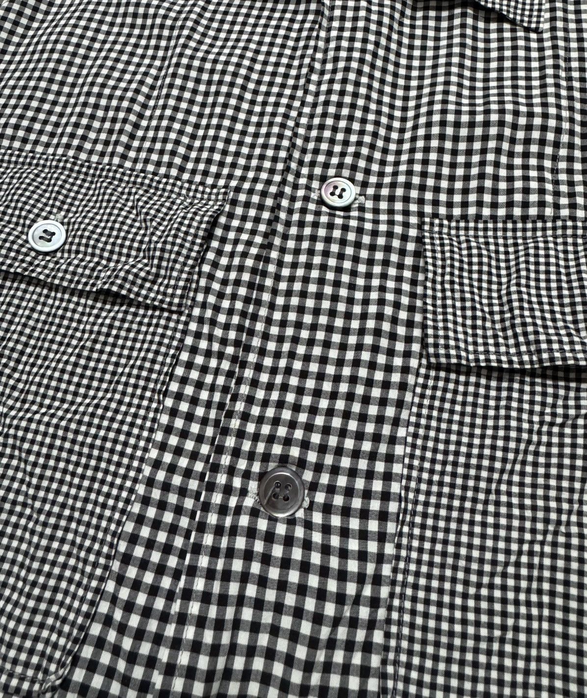 Vintage × Y's for Men Vintage Y's For Men x Yohji Yamamoto Shirt Size US XL / EU 56 / 4 - 5 Thumbnail
