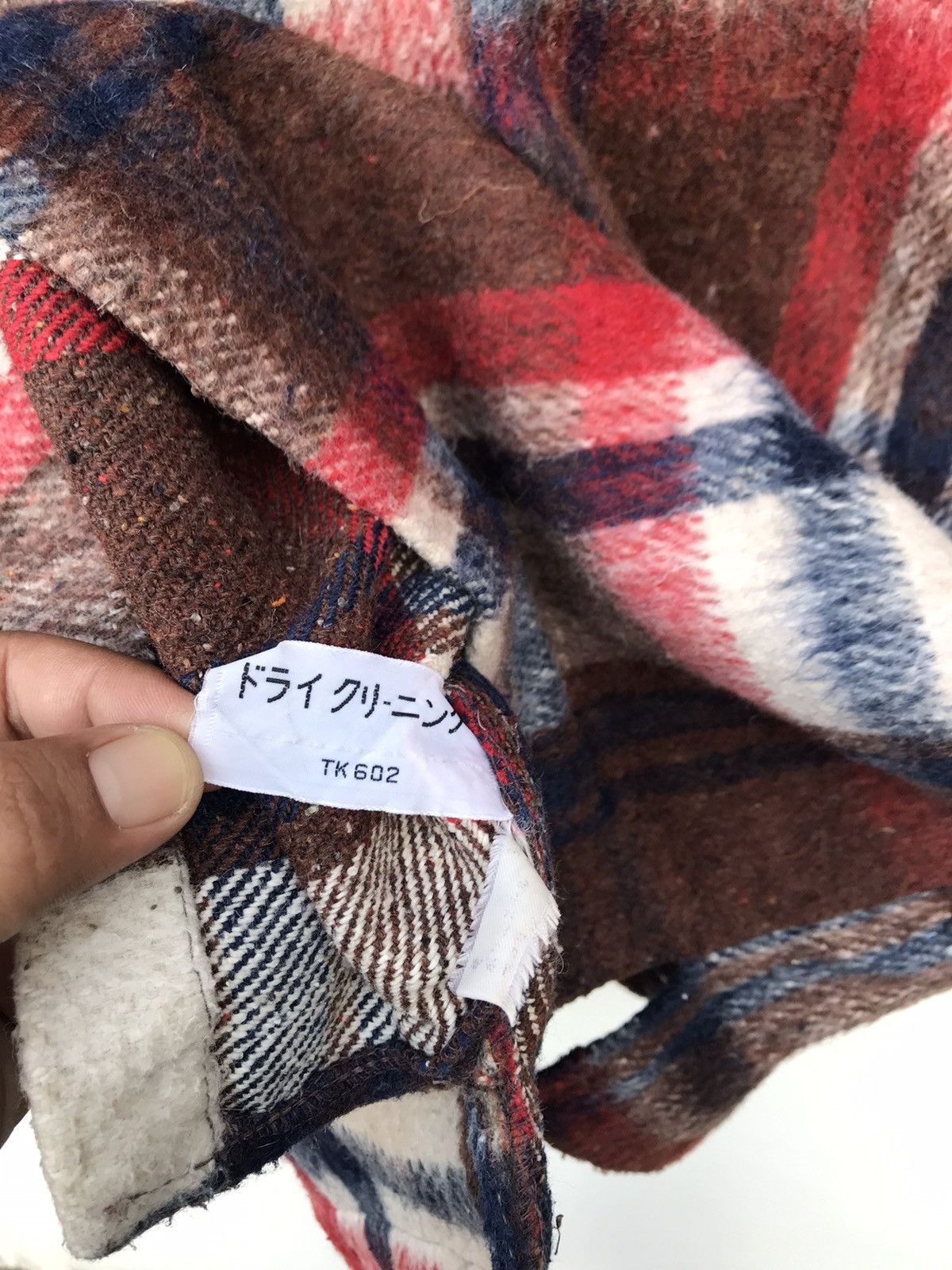 Vintage Vintage Young American’s Western County Wear Plaid Jacket Size US M / EU 48-50 / 2 - 7 Thumbnail