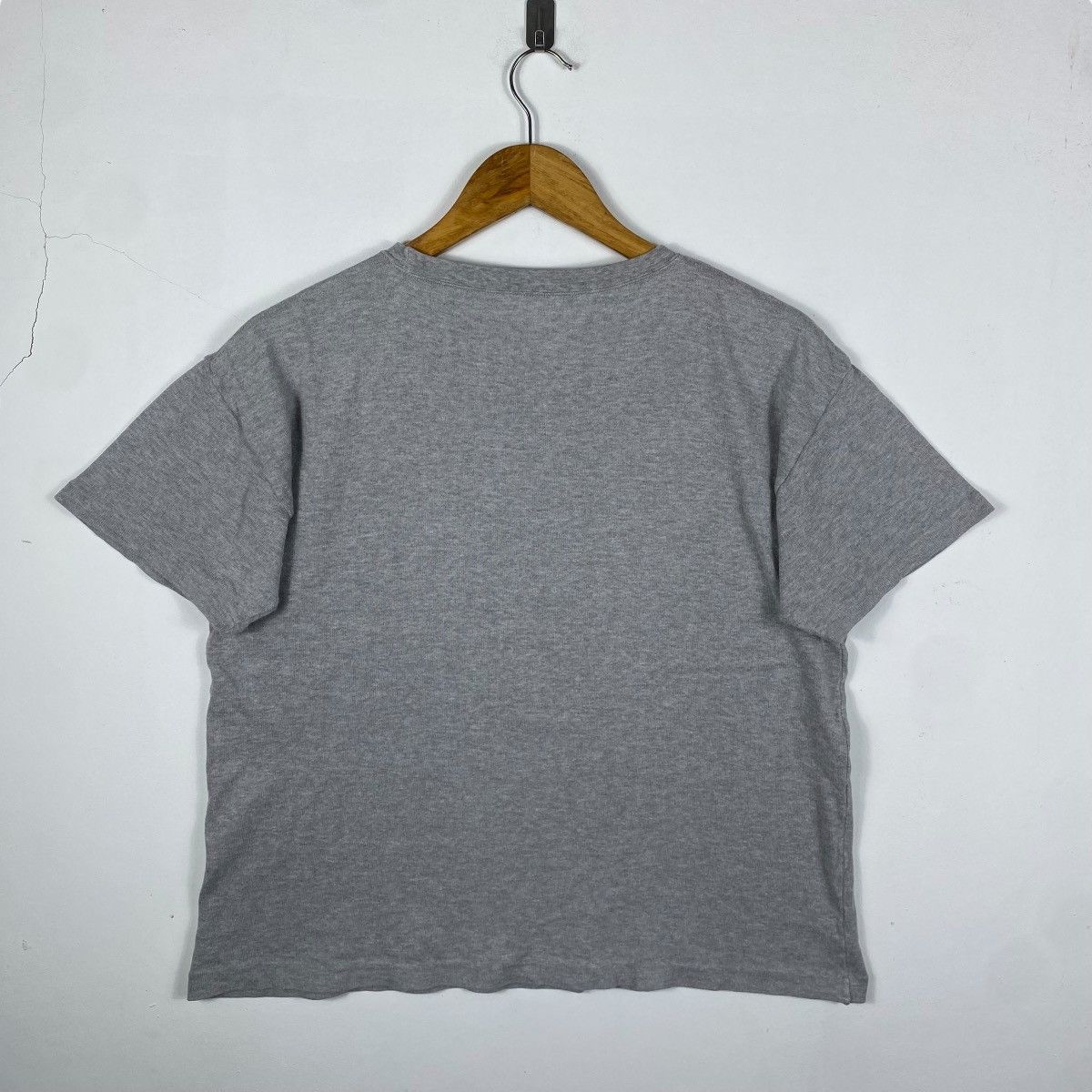 Vintage Vintage BABY BOY Usa For You For A Nice Baby Graphic Tee Size US M / EU 48-50 / 2 - 4 Thumbnail
