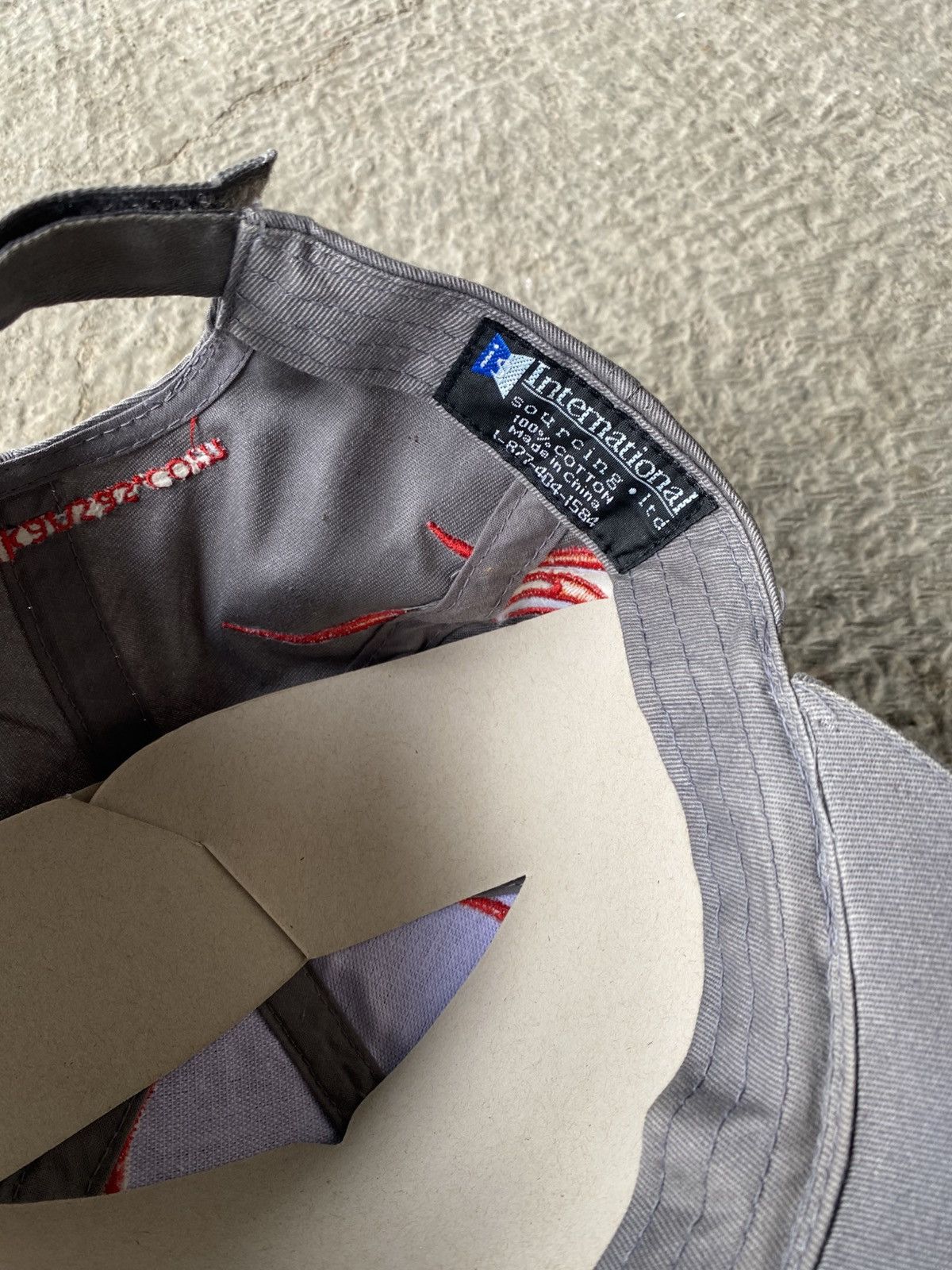Other Rod Run Racing caps x Nascar x y2k Size ONE SIZE - 5 Thumbnail