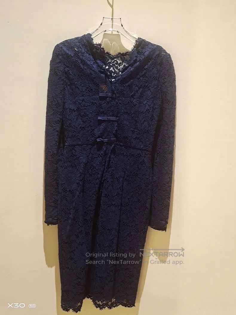 Valentino Valentino Lace dress Size M / US 6-8 / IT 42-44 - 4 Thumbnail