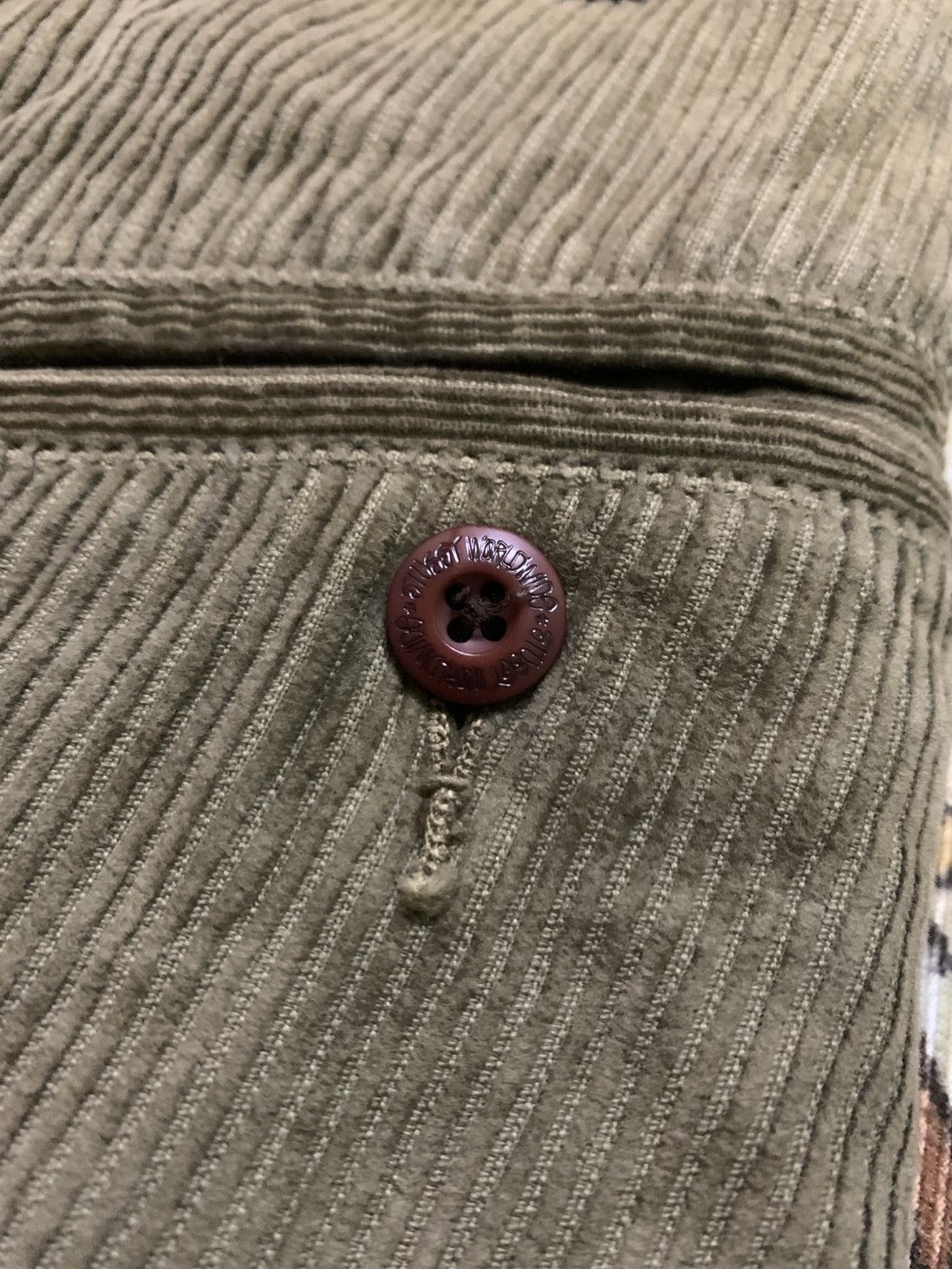 Stussy VINTAGE STUSSY PANTS CUDROY Size US 31 - 4 Thumbnail