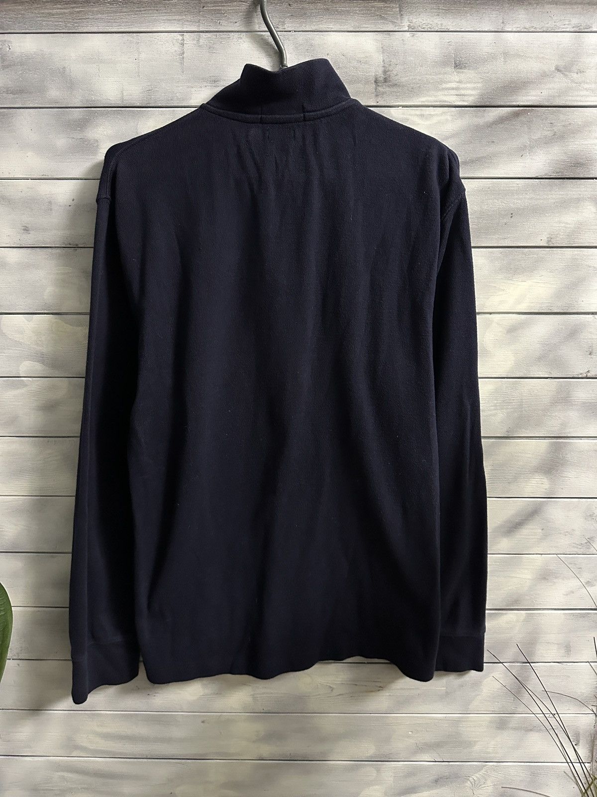 Polo Ralph Lauren Luxury Zip Sweater Polo Ralph Lauren Color Logo Size S-M Size US S / EU 44-46 / 1 - 7 Thumbnail
