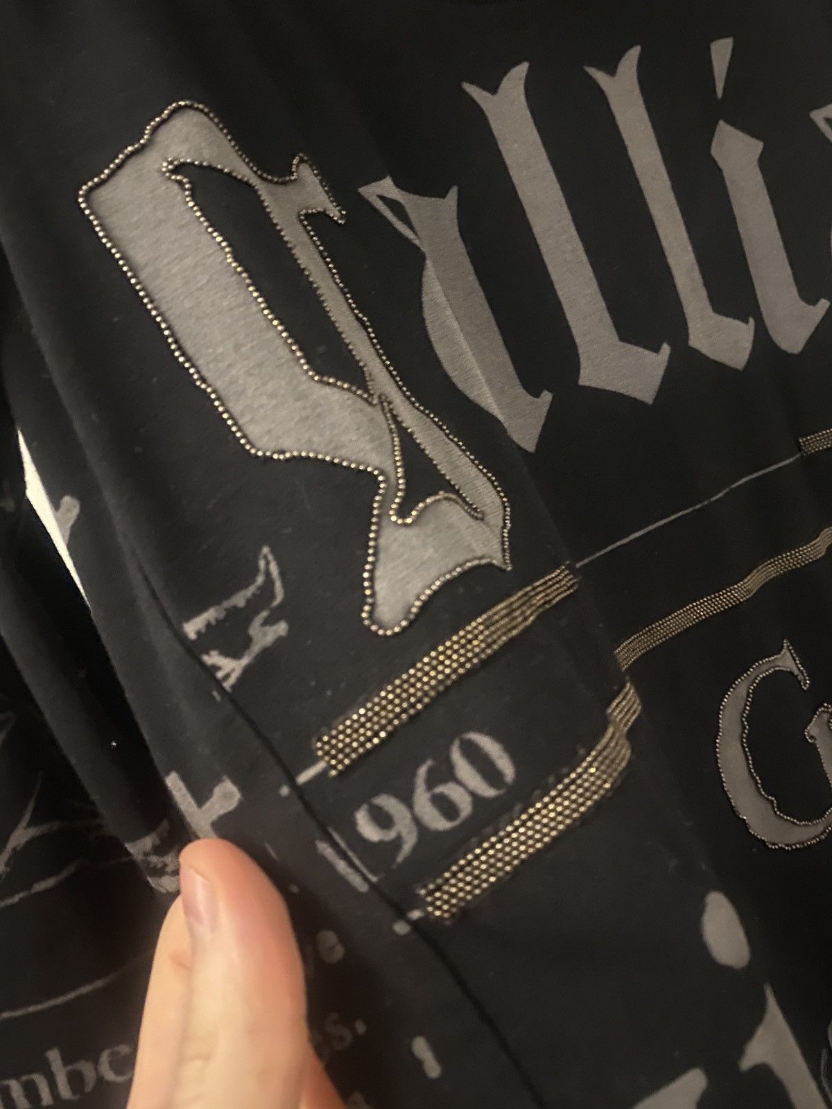 John Galliano John galliano luxury newspaper mini dress Size XS / US 0-2 / IT 36-38 - 8 Thumbnail