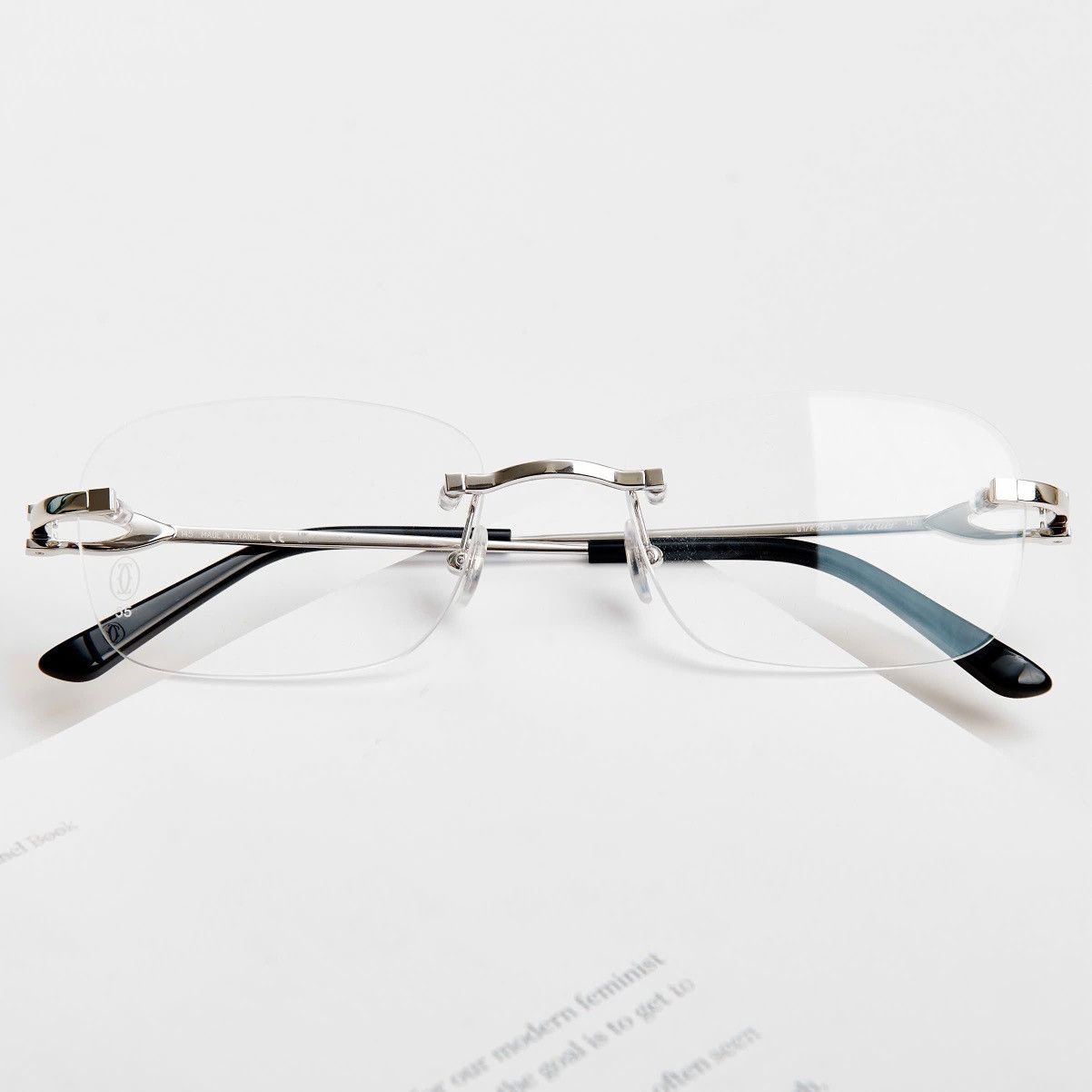 Cartier CARTIER CT0290O 004 GLASSES Size ONE SIZE - 5 Thumbnail