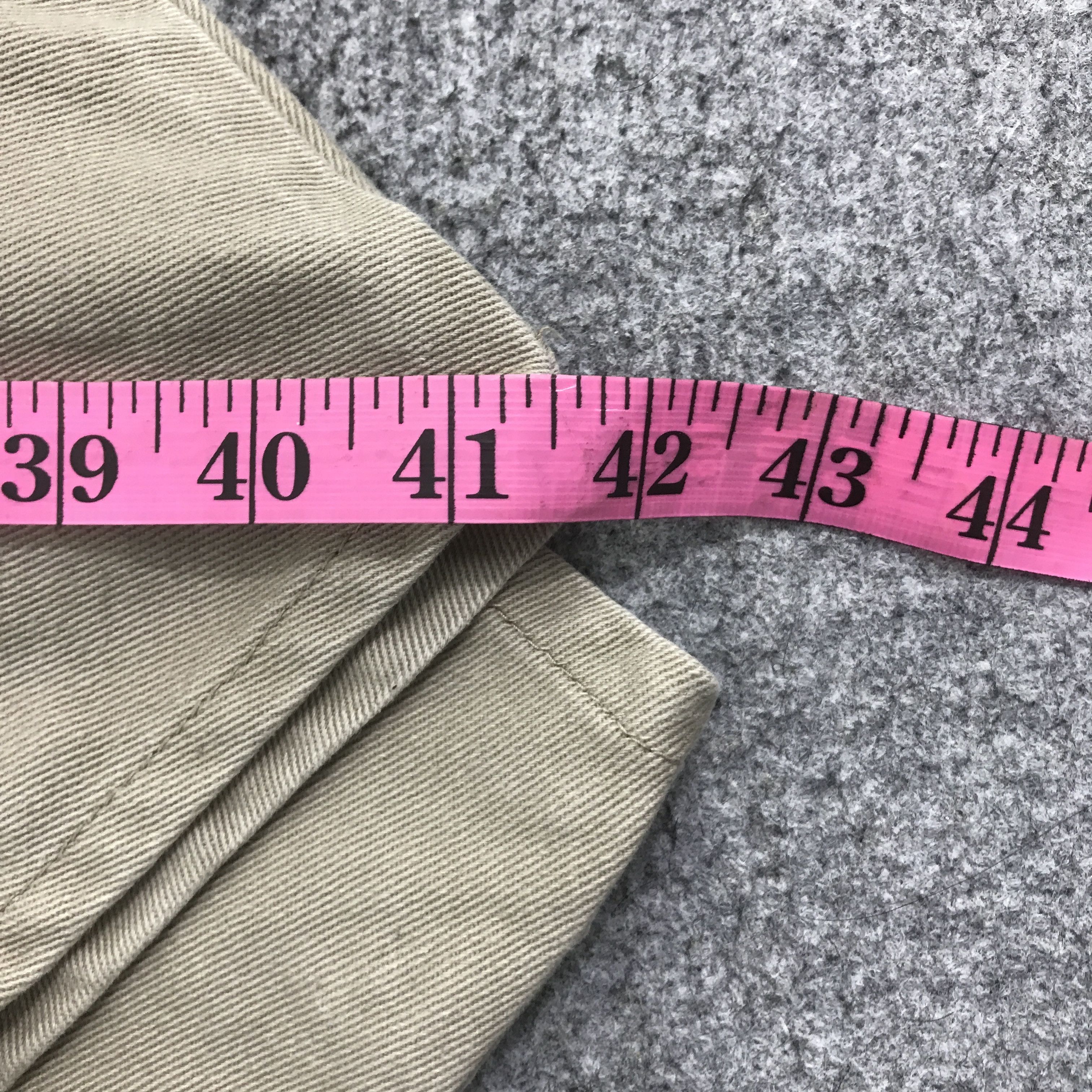 PPFM PPFM BANANA CUT PANTS K74B2 Size US 32 / EU 48 - 11 Thumbnail