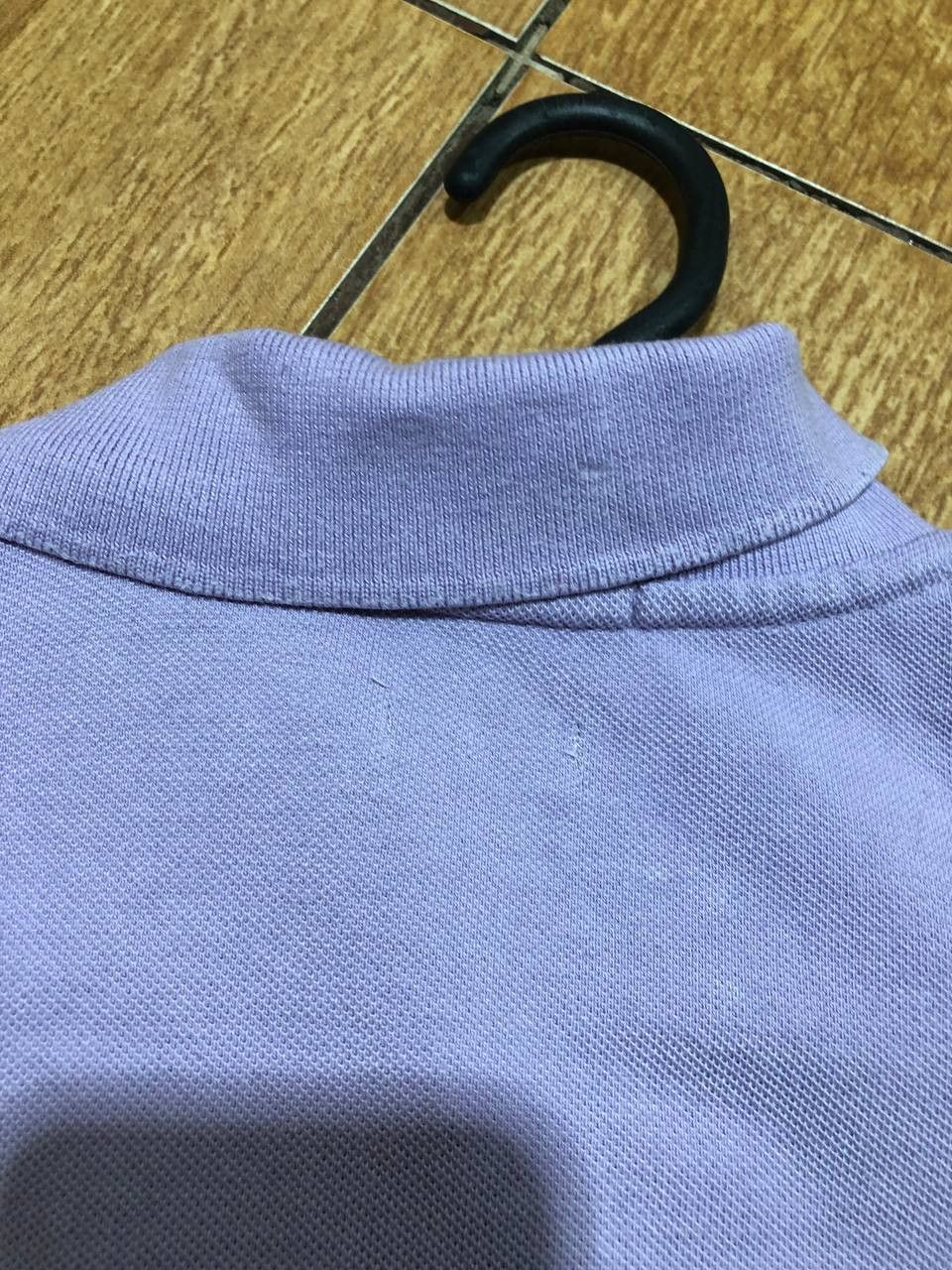 Polo Ralph Lauren POLO RALPH LAUREN Cotton Polo Shirt Regular Fit Size US XL / EU 56 / 4 - 14 Thumbnail