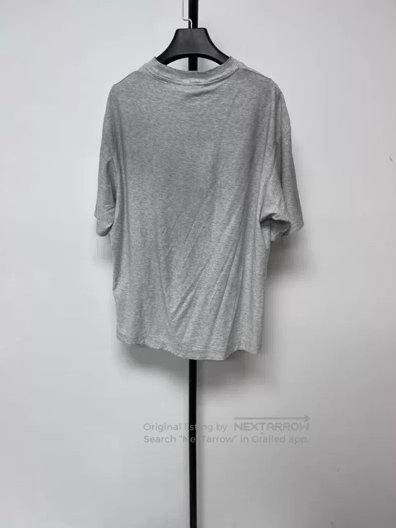 Acne Studios Acne Studios 1996 series letter print casual round neck sh Size XS / US 0-2 / IT 36-38 - 2 Thumbnail