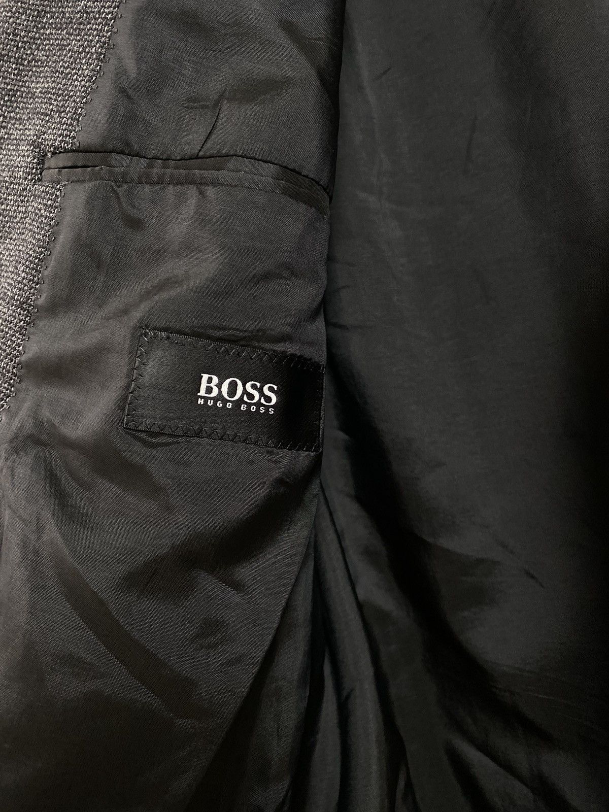 Hugo Boss Loro Piana x Hugo Boss PkZ Movie Blazer M Size 50S - 4 Thumbnail