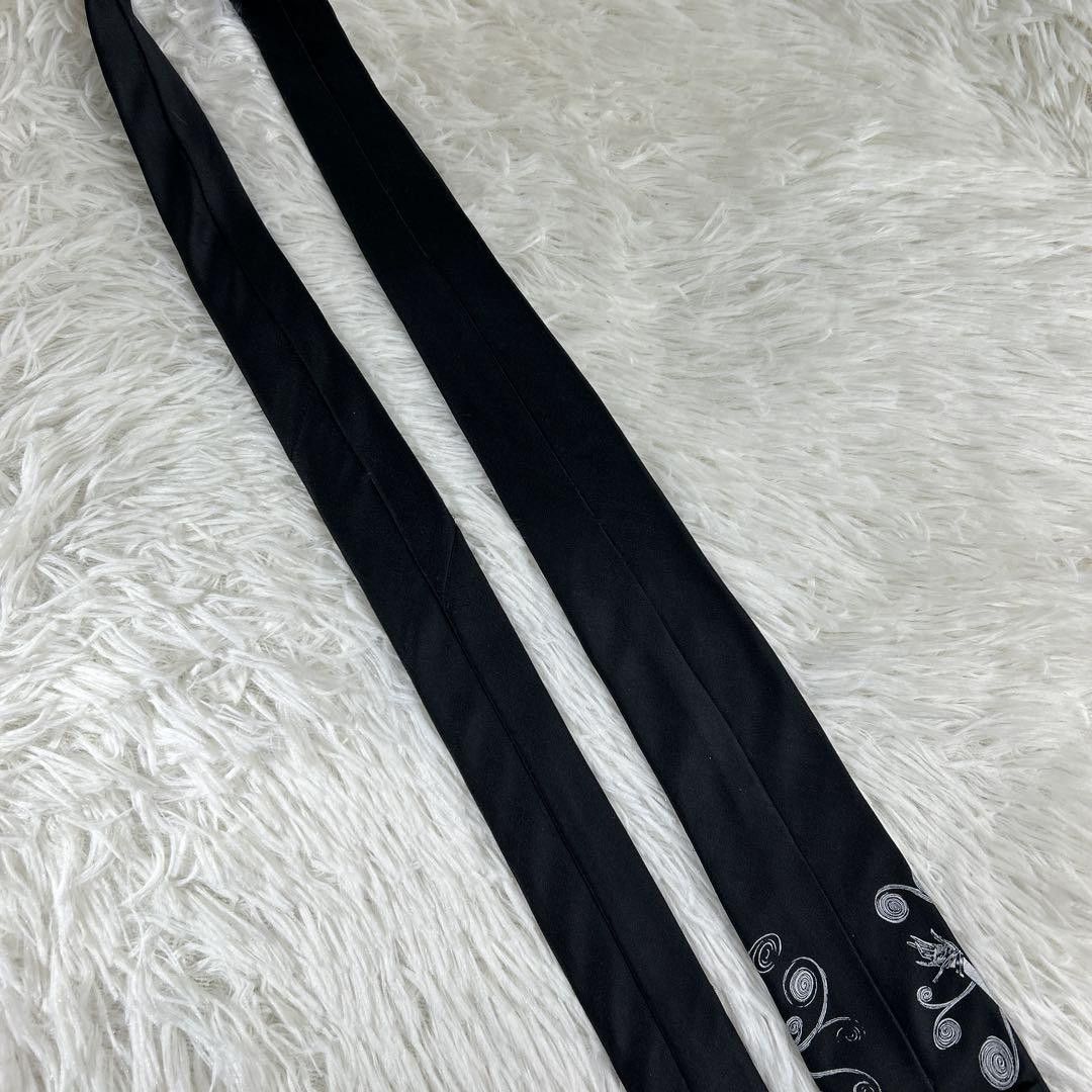 Yohji Yamamoto S'YTE junji ito UZUMAKI kirie Goto Kirie tie Size ONE SIZE - 5 Thumbnail