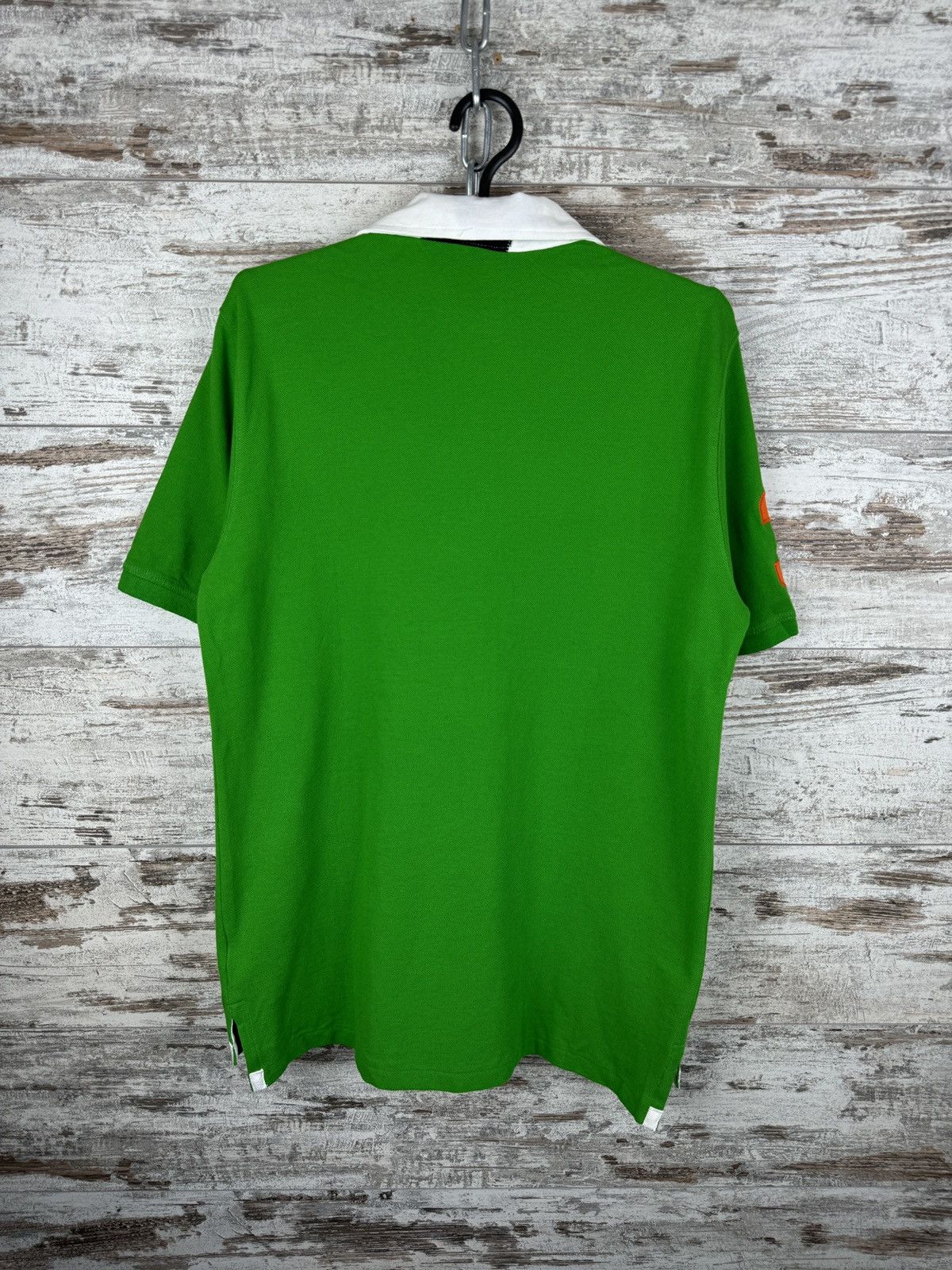 Polo Ralph Lauren × Vintage Mens Vintage Polo Ralph Lauren 3 Polos T-shirt tee y2k rare Size US S / EU 44-46 / 1 - 12 Thumbnail