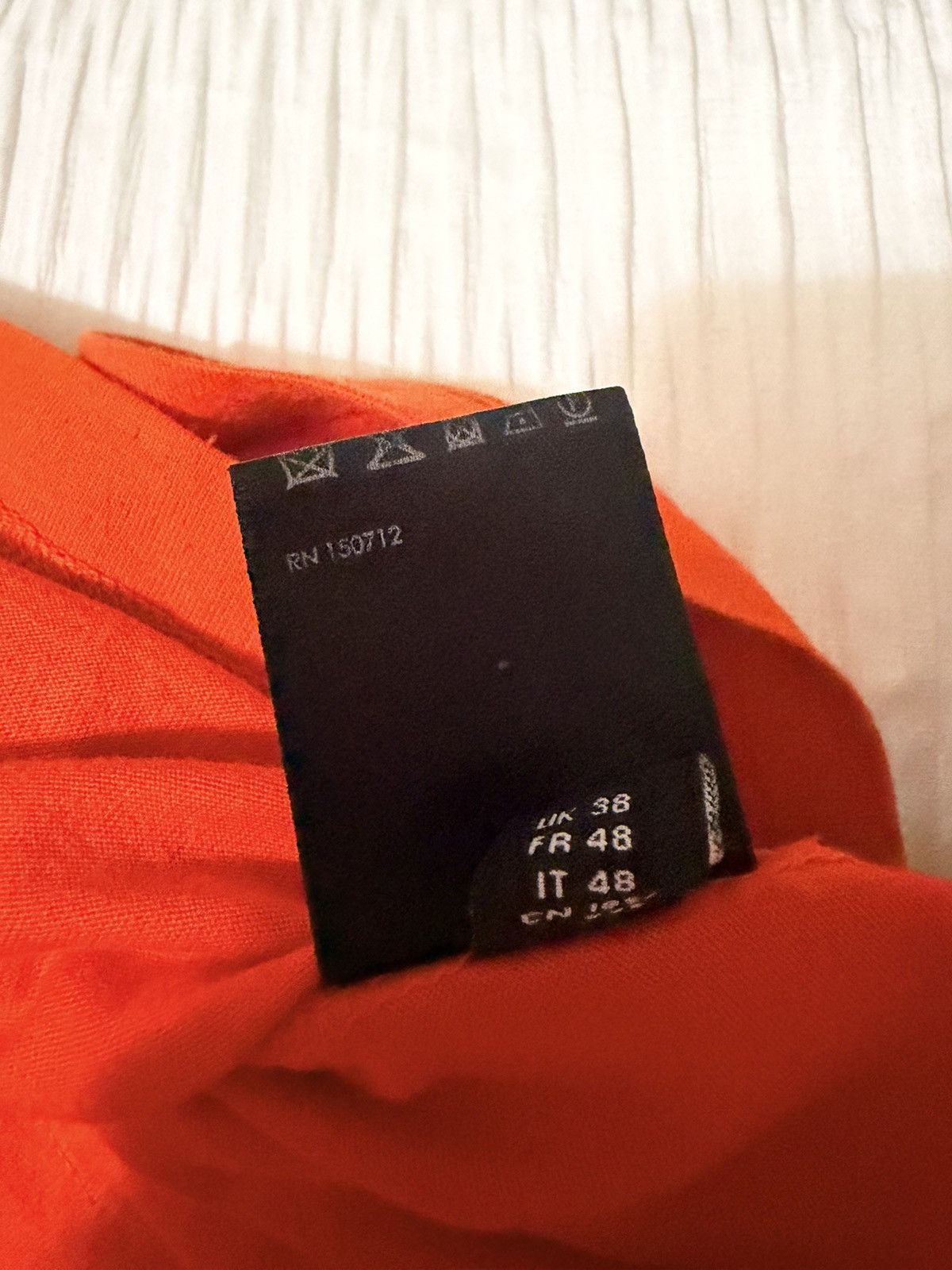 Amiri Amiri Size US M / EU 48-50 / 2 - 4 Thumbnail