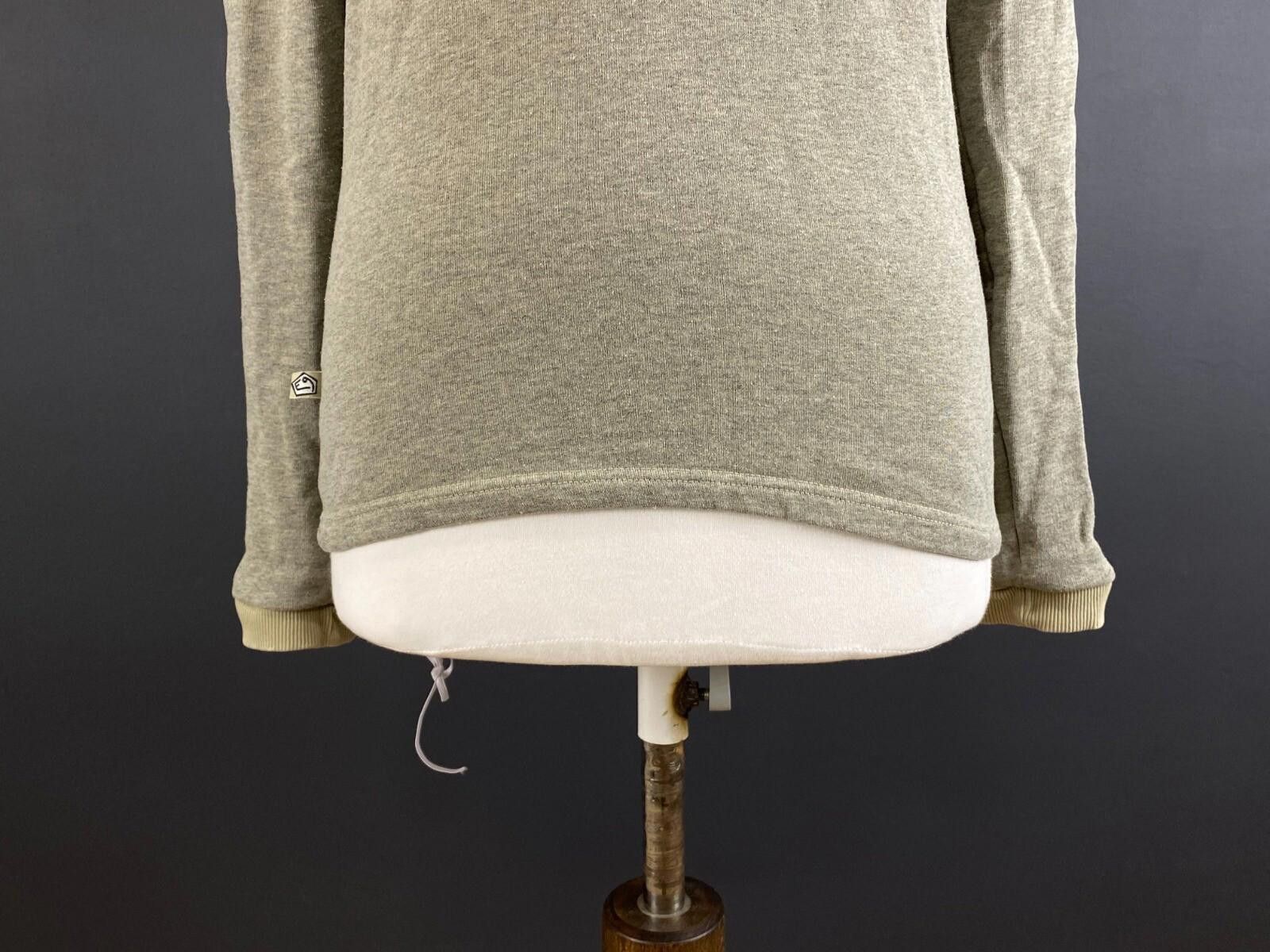 Designer E9 Gray Gray Outdoor Climbing Knit Pullover Sweater Size L Size L / US 10 / IT 46 - 3 Thumbnail