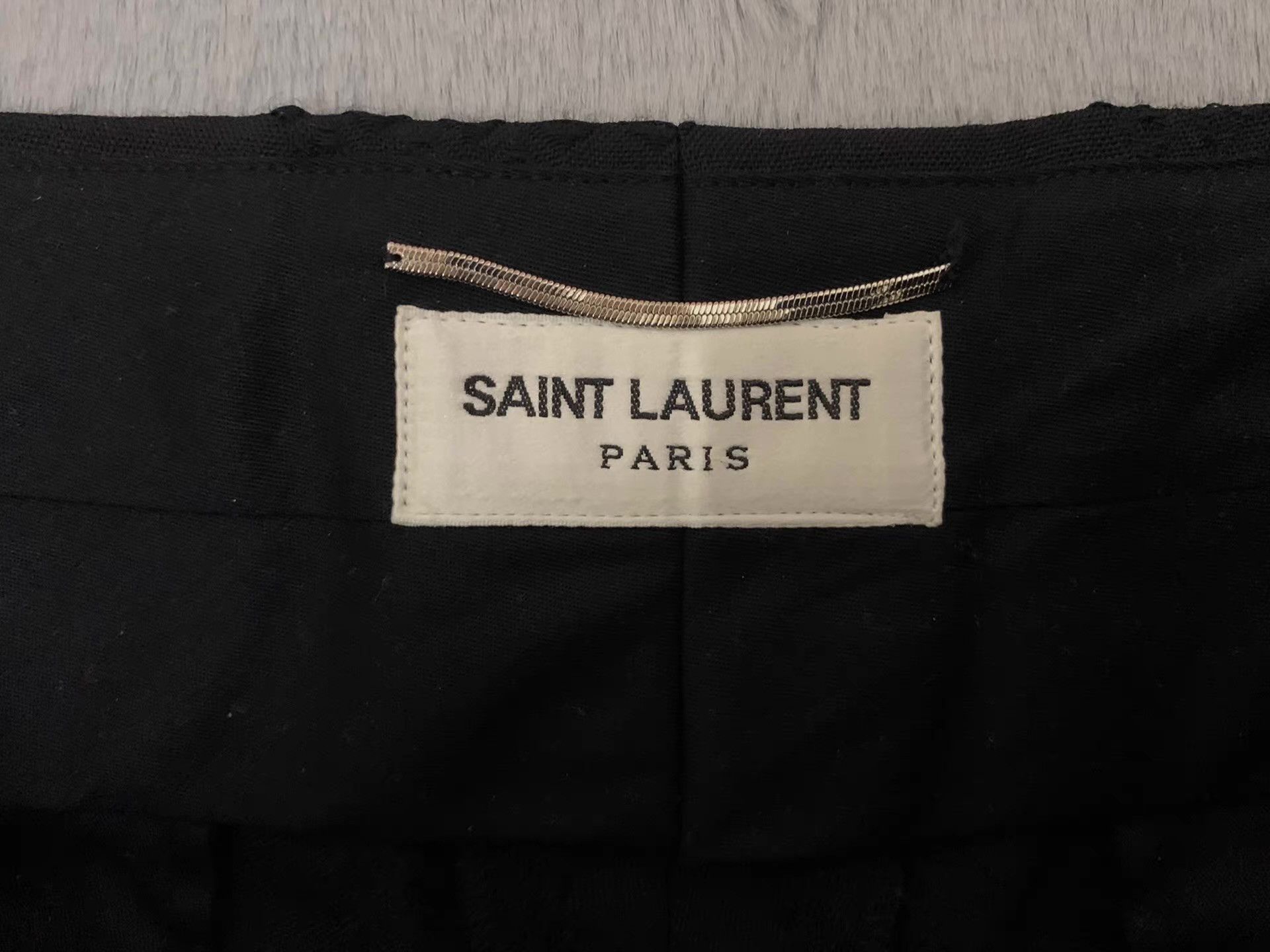 Saint Laurent Paris Saint Laurent SLP 19SS Q12 Size US 40 / EU 56 - 7 Thumbnail