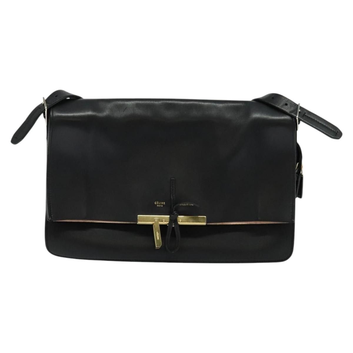 Celine Céline Clasp shoulder Size ONE SIZE - 1 Thumbnail