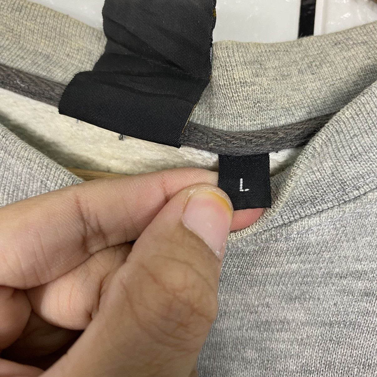 Japanese Brand 📌Vintage Sweatshirt Burton Snowboards Big Logo Size US L / EU 52-54 / 3 - 15 Thumbnail