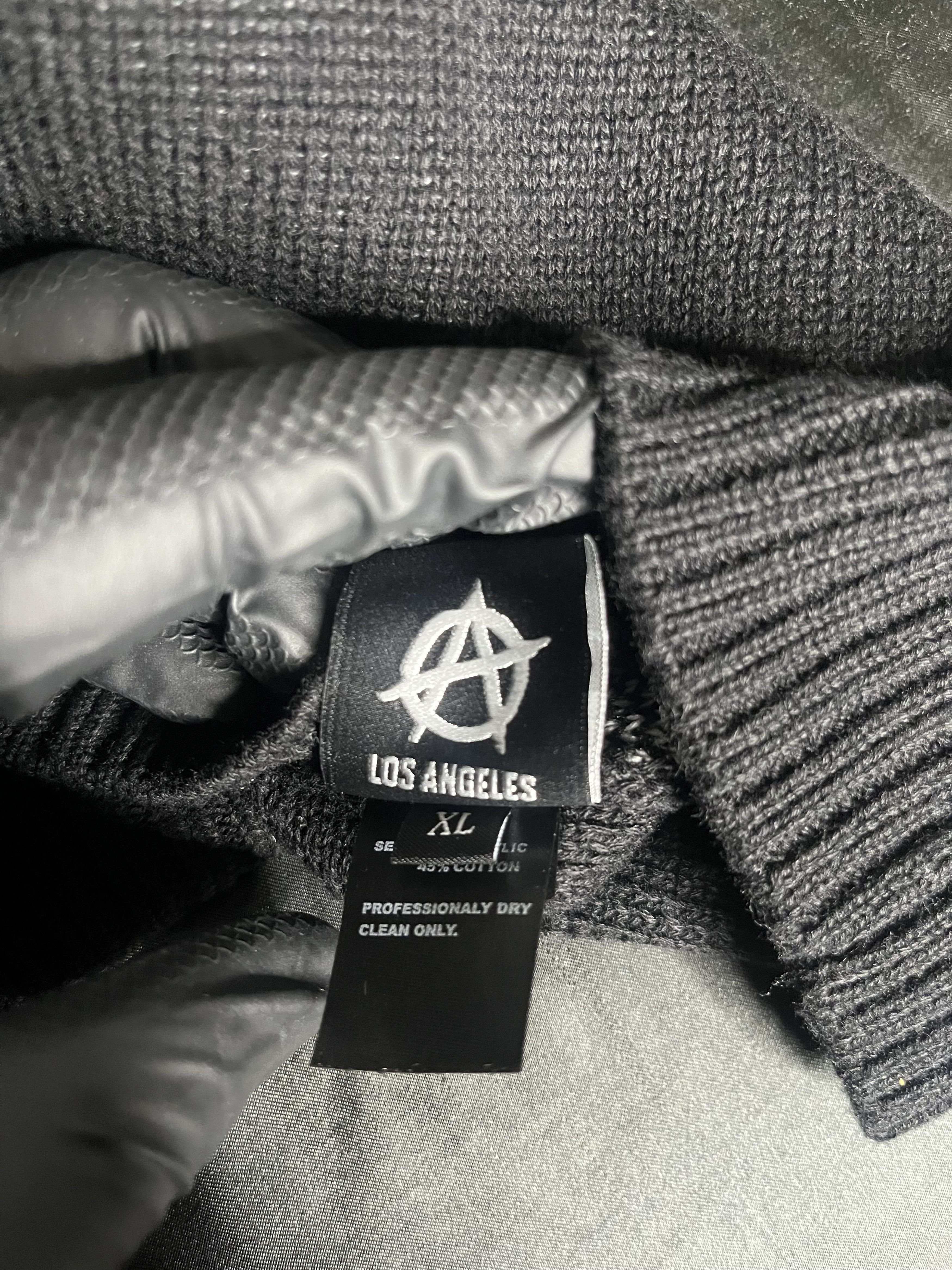 Revenge Revenge V2 Knit Sweater Size US XL / EU 56 / 4 - 8 Thumbnail