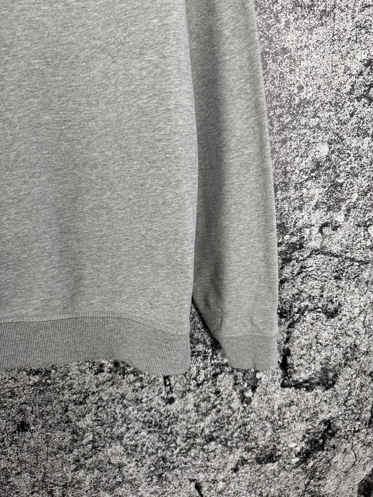 Diesel Diesel Trade Mark Crewneck Sweatshirt Big Logo Pullover XL Size US XL / EU 56 / 4 - 14 Thumbnail