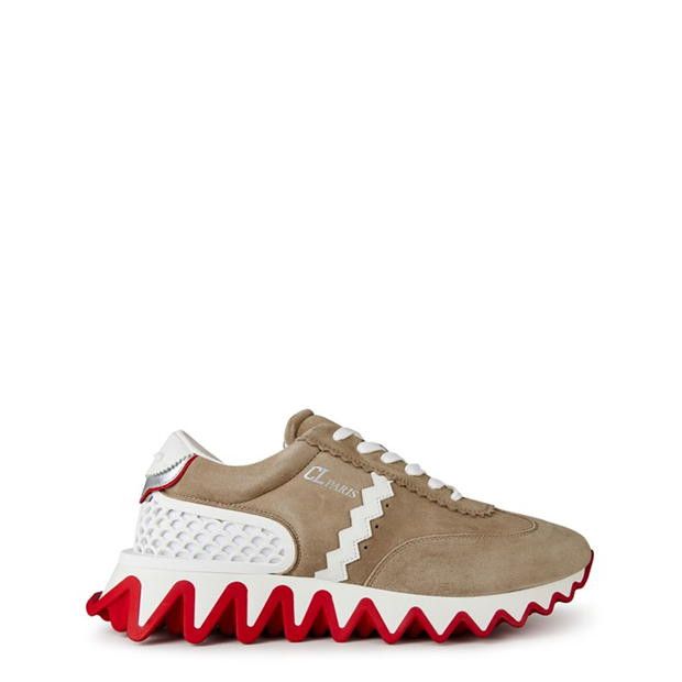 Christian Louboutin Loubishark Sneakers Size US 10 / EU 43 - 1 Thumbnail