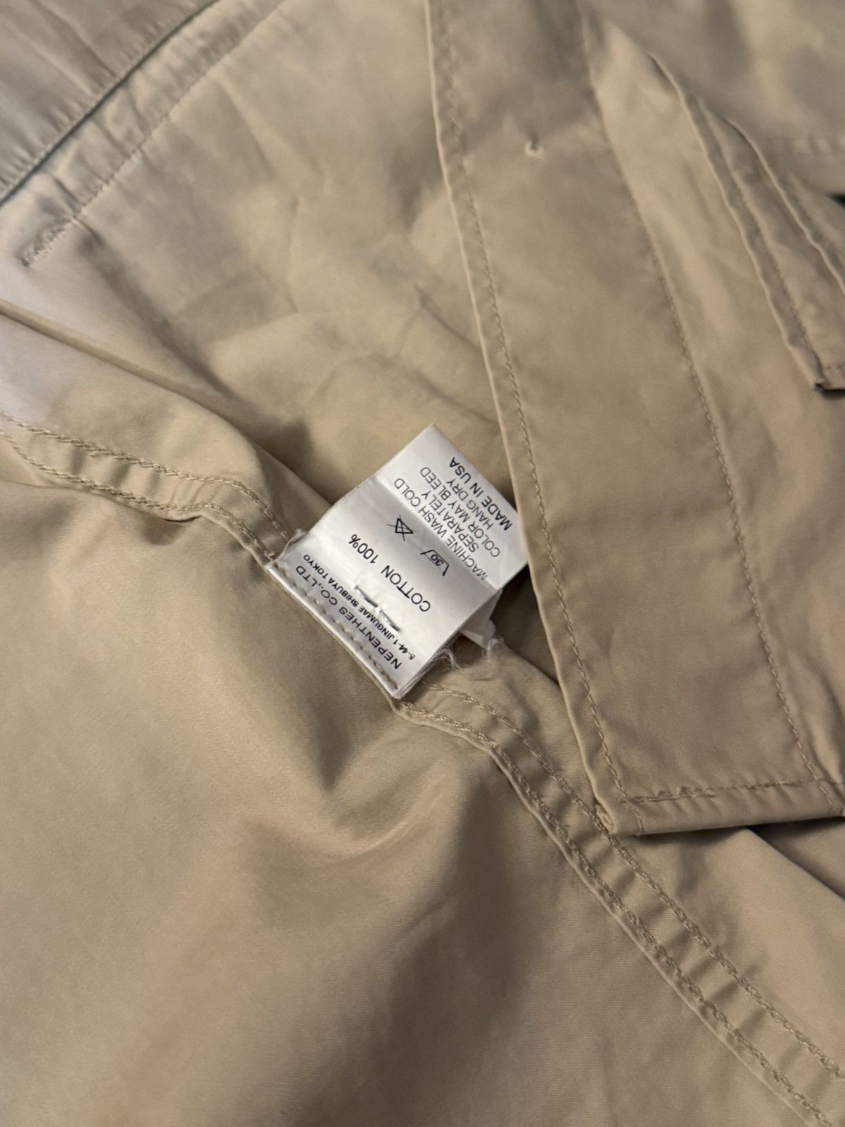 Engineered Garments Engineered Garments Cotton Field Jacket Size US M / EU 48-50 / 2 - 7 Thumbnail