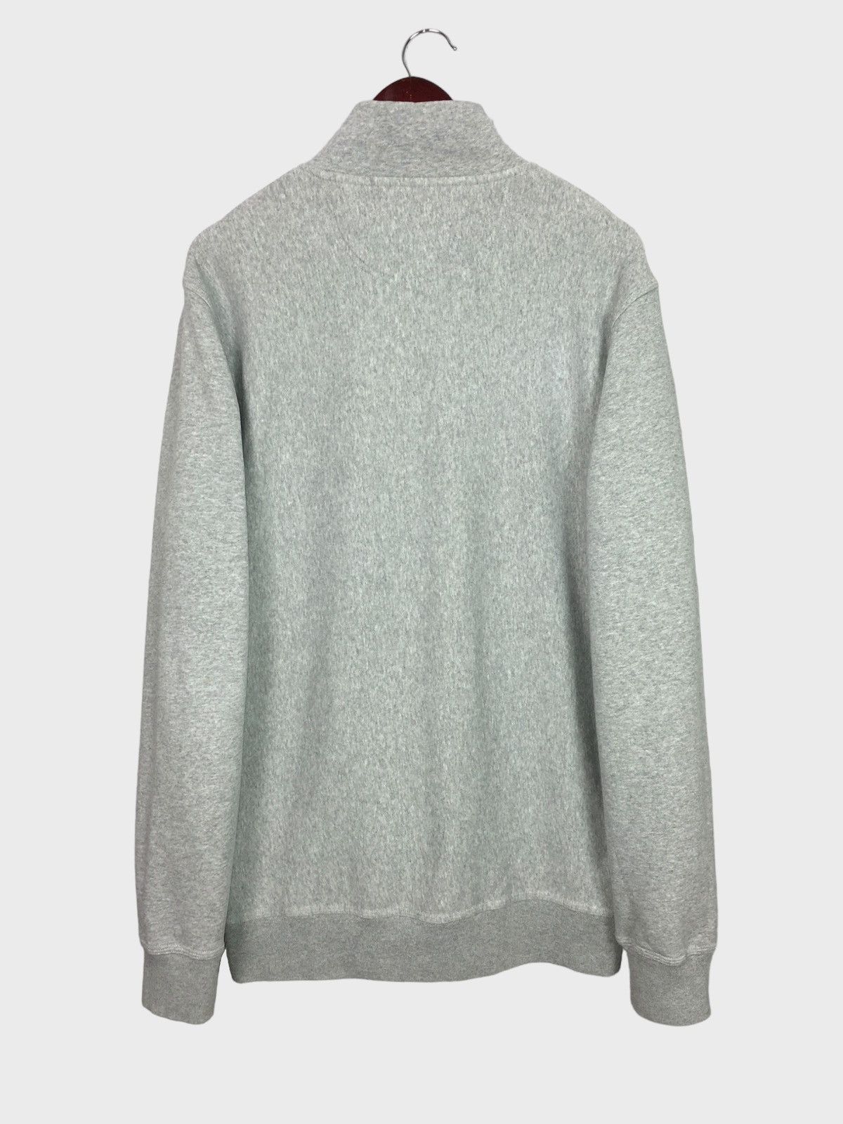 Stussy Half zip STUSSY Stock Logo quarter y2k vintage halfzip 1/4 Size US L / EU 52-54 / 3 - 7 Thumbnail