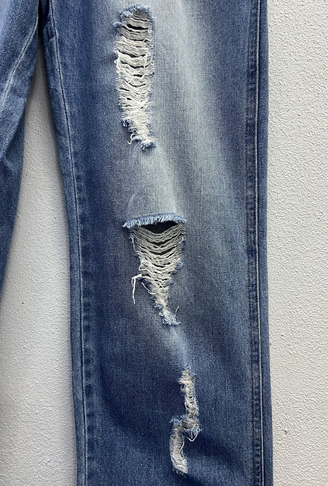 Other VINTAGE CHIP CLIP AUTHENTIC ORIGINAL JEANS OVERALLS Size US 33 - 14 Thumbnail