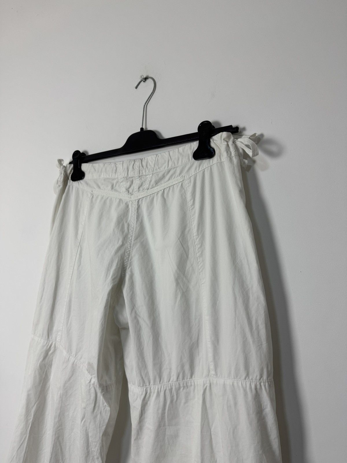 Marithe + Francois Girbaud Vintage Marithe Francois Girbaud baggy pants Avant garde Size US 30 / EU 46 - 16 Thumbnail