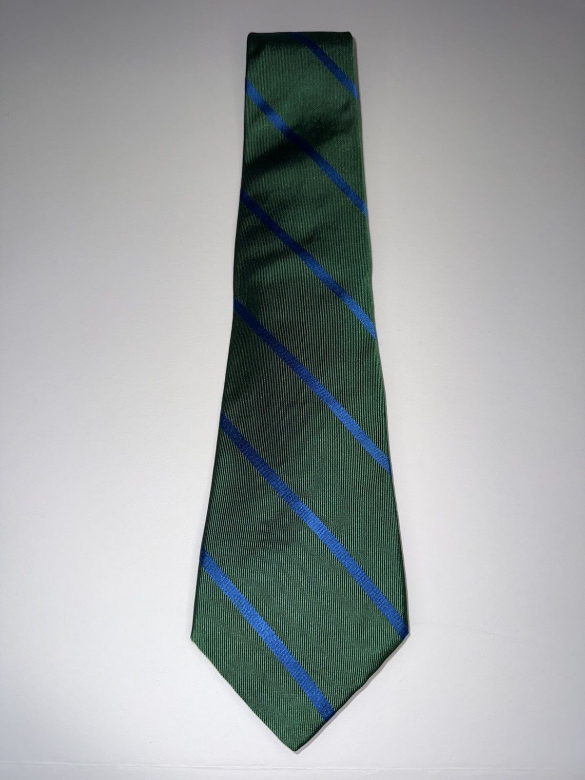 Tommy Hilfiger Vintage Tommy Hilfiger Necktie Size ONE SIZE - 2 Thumbnail