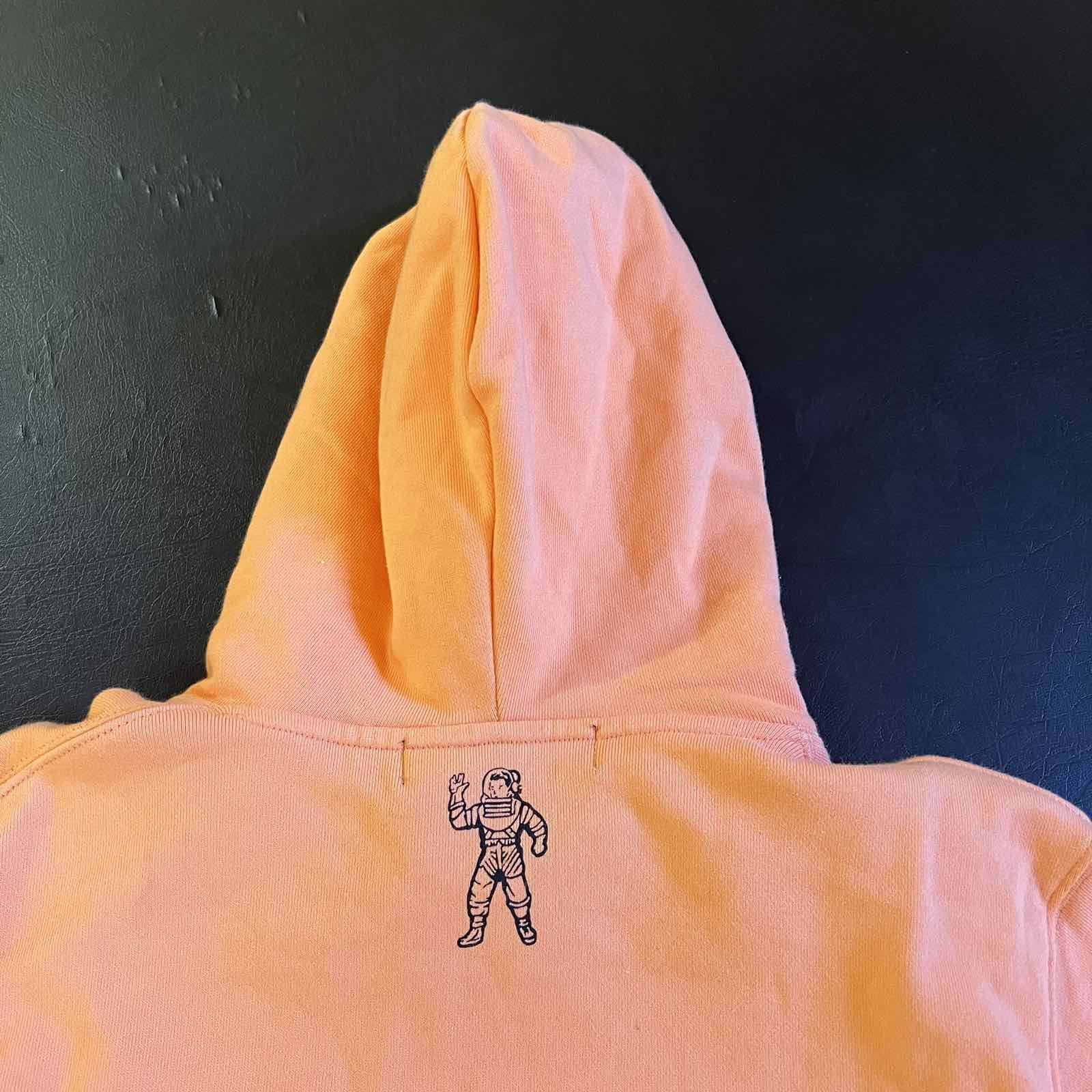 Billionaire Boys Club RARE! Billionaire Boys Club Orange Hoodie Sz S Size US S / EU 44-46 / 1 - 4 Thumbnail