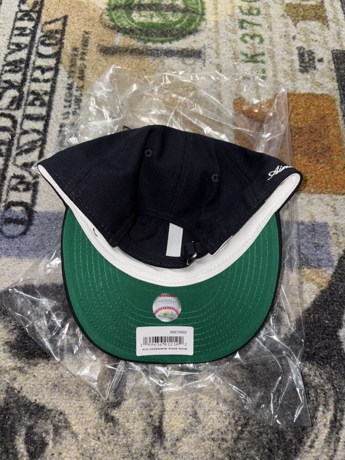 Aime Leon Dore New Era Highlanders Retro Fit Hat