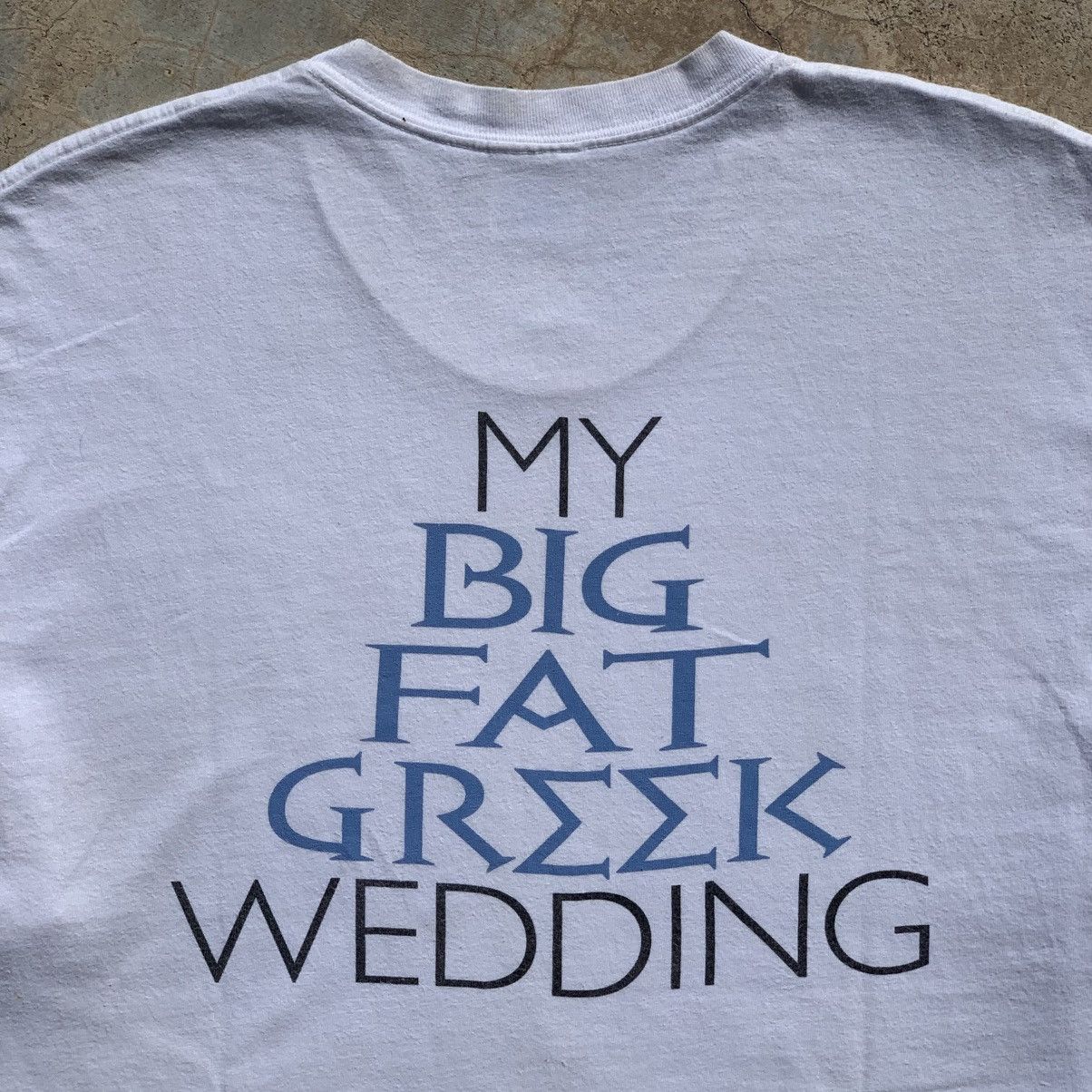 Other 00s MY BIG FAT GREEK WEDDING Size US XL / EU 56 / 4 - 4 Thumbnail