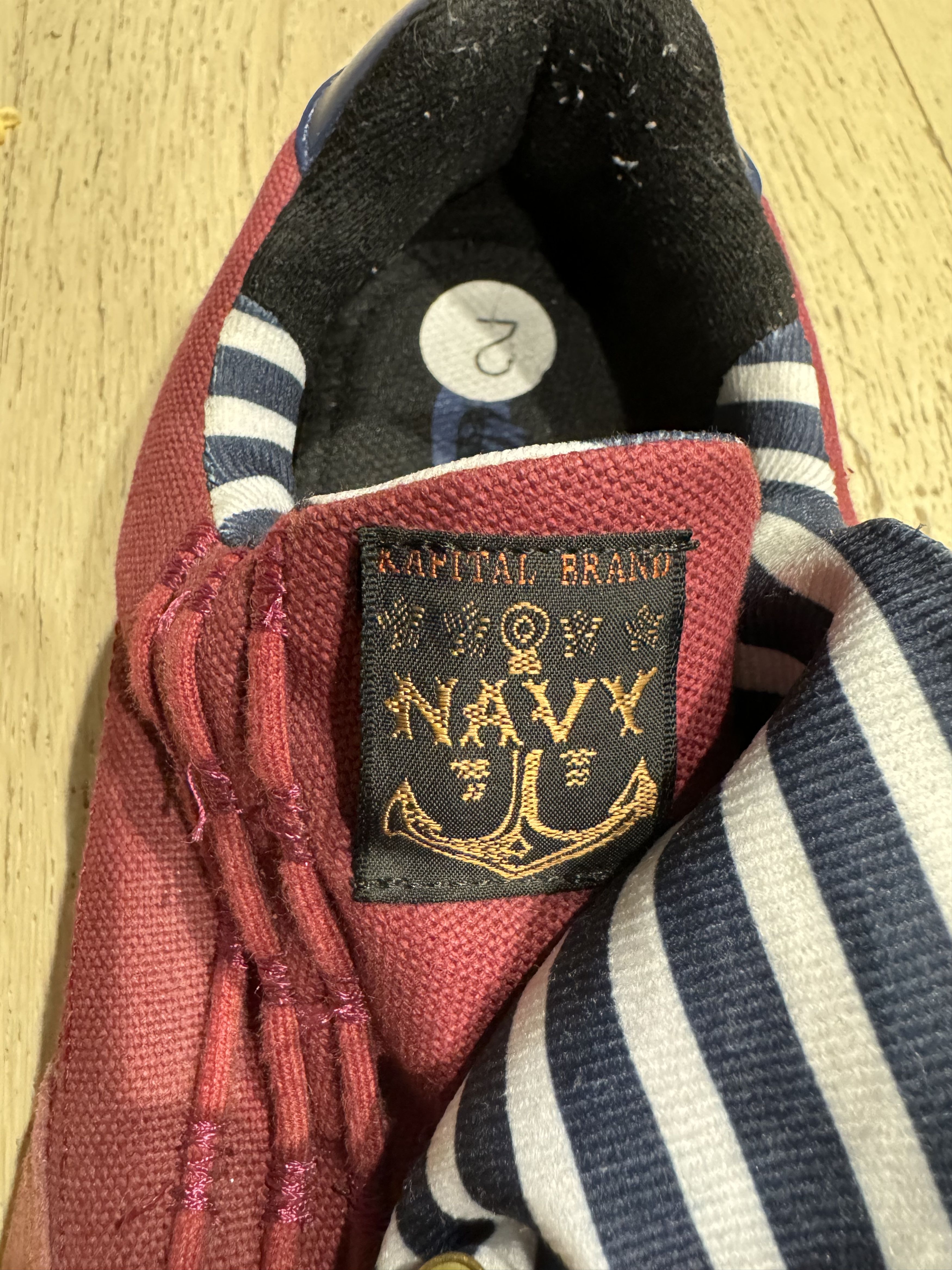 Kapital Kapital Tabi Sneakers Size US 8 / EU 41 - 6 Thumbnail