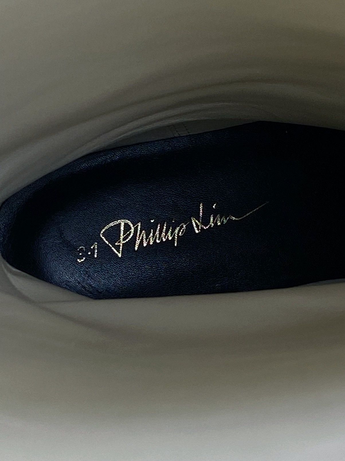 3.1 Phillip Lim 3.1 PHILLIP LIM Kate Lug-Sole Tube Boots size 38 Size US 8 / IT 38 - 12 Thumbnail