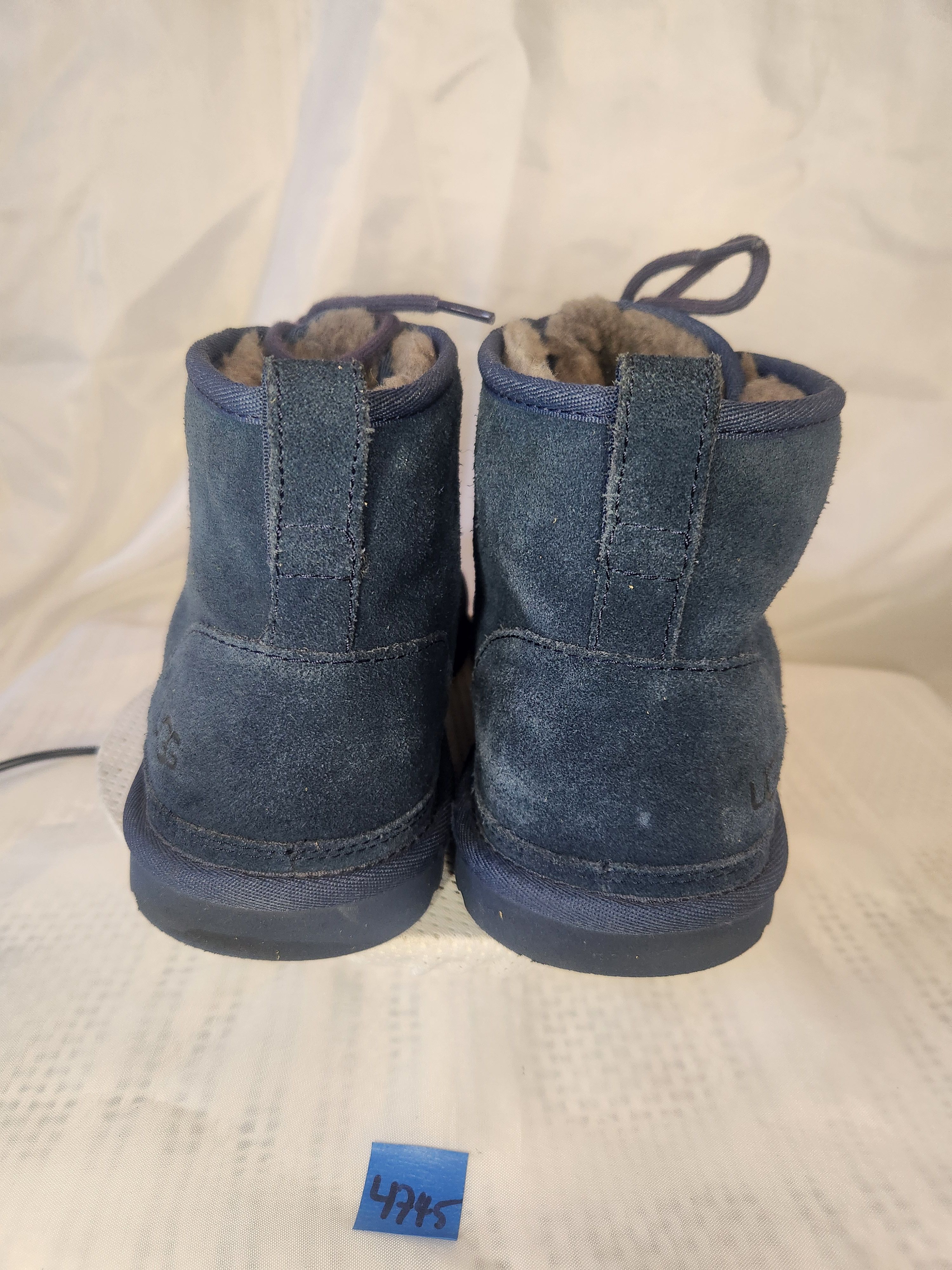 Ugg NEUMEL CHUKKA 3236 Size US 11 / EU 44 - 5 Thumbnail