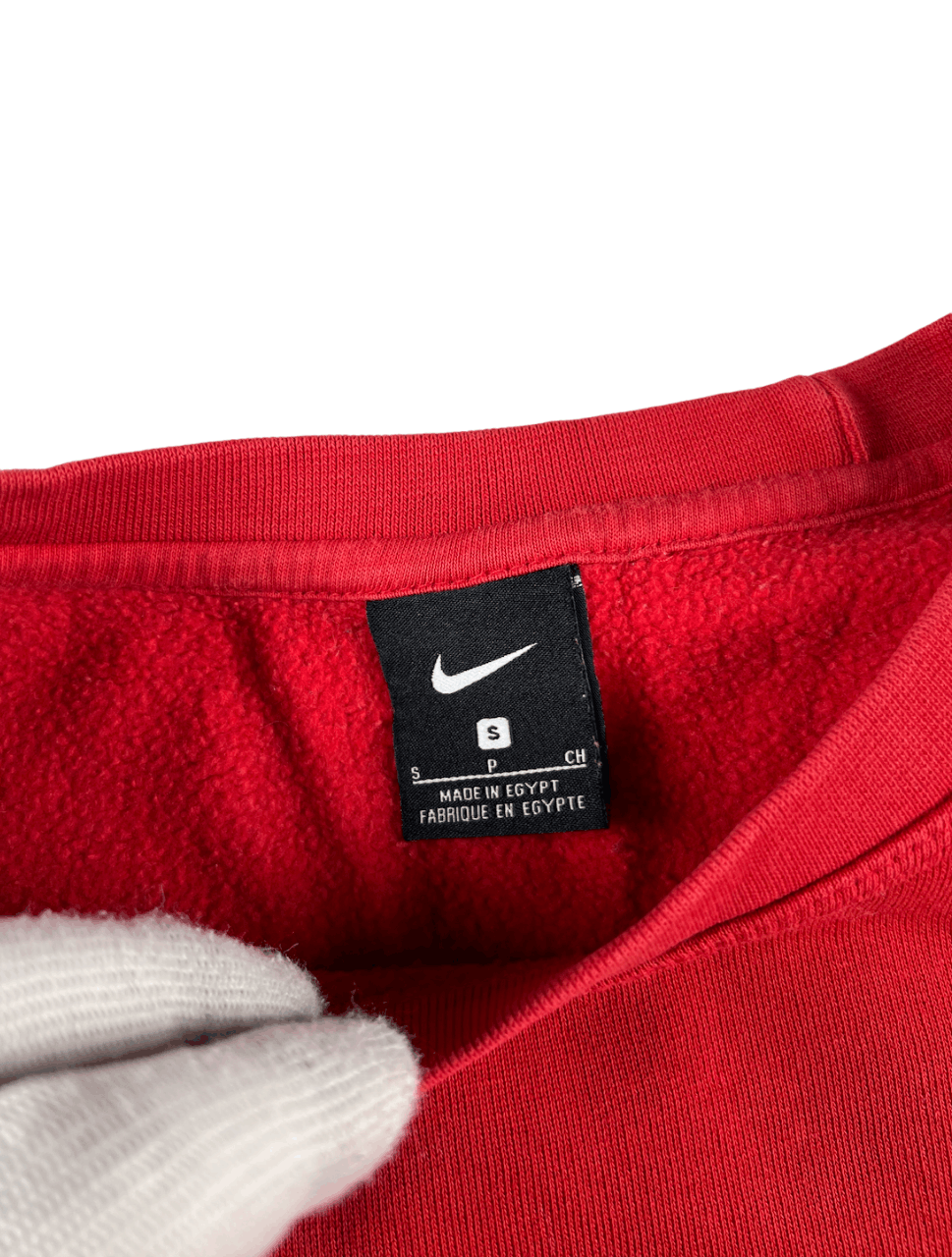 Nike × Vintage Nike Sweatshirt S Size US S / EU 44-46 / 1 - 2 Thumbnail