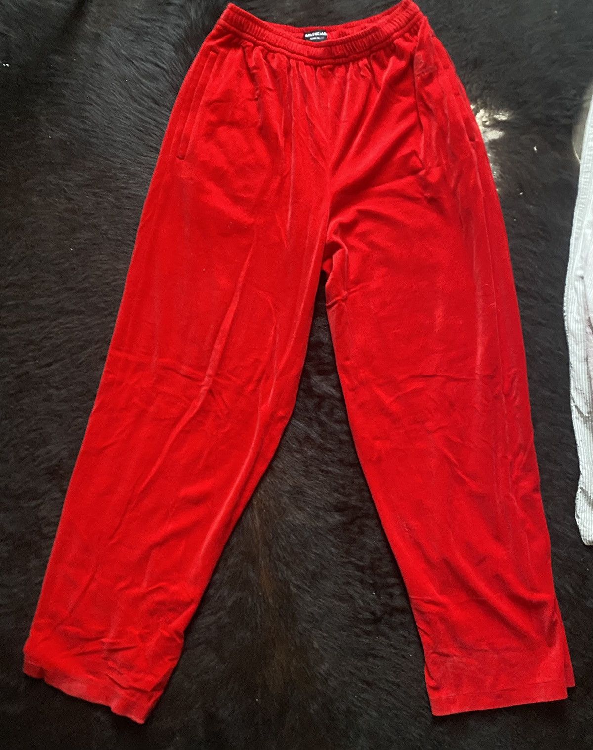Balenciaga Twinset Jogging velvet Size US L / EU 52-54 / 3 - 13 Thumbnail