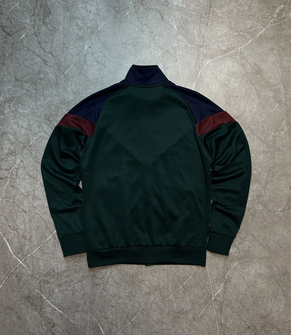 Puma × Vintage Puma Italia Vintage Football Zip Size US S / EU 44-46 / 1 - 14 Thumbnail